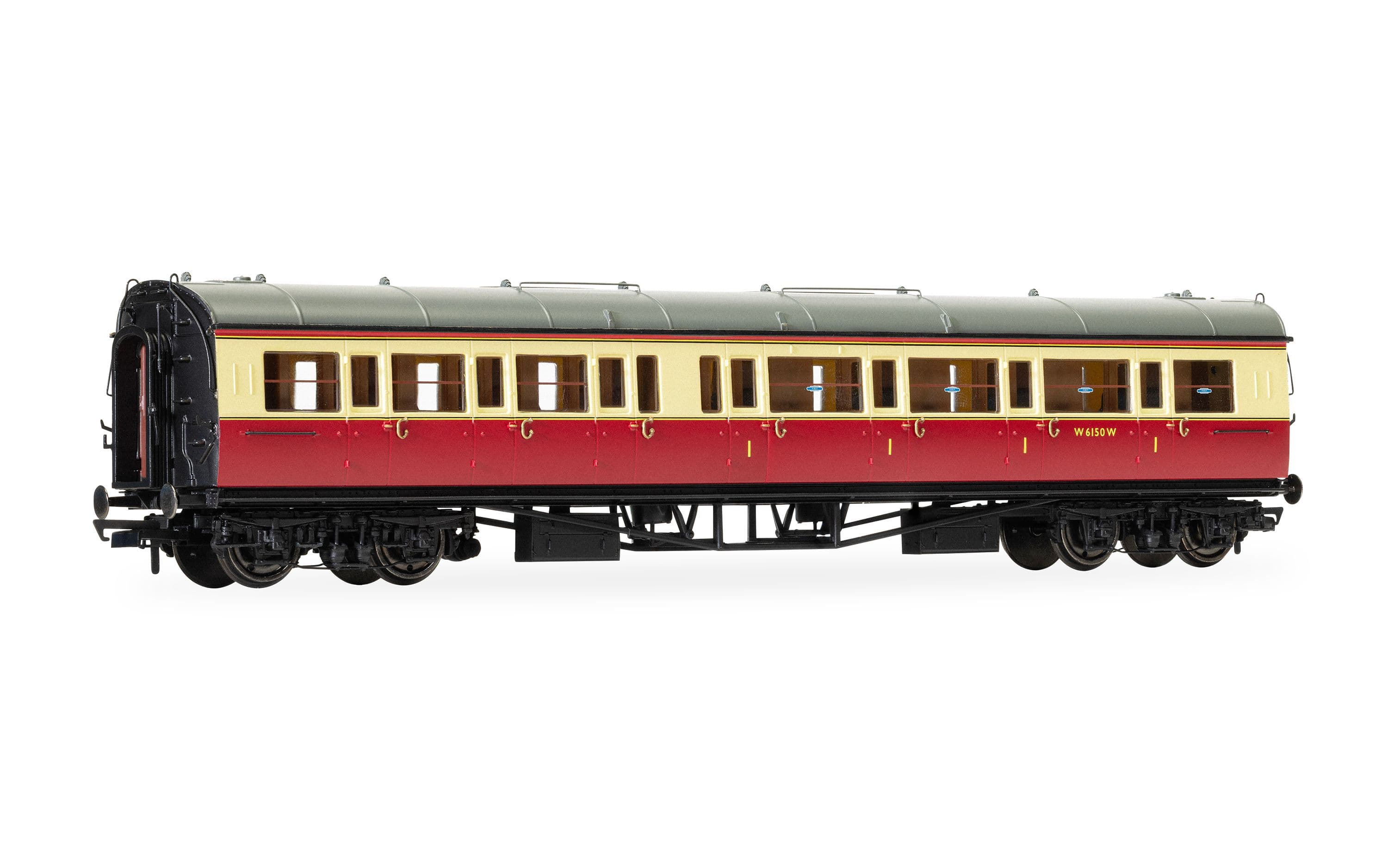 BR - Collett Corridor Composite RH - 6150 - Coach