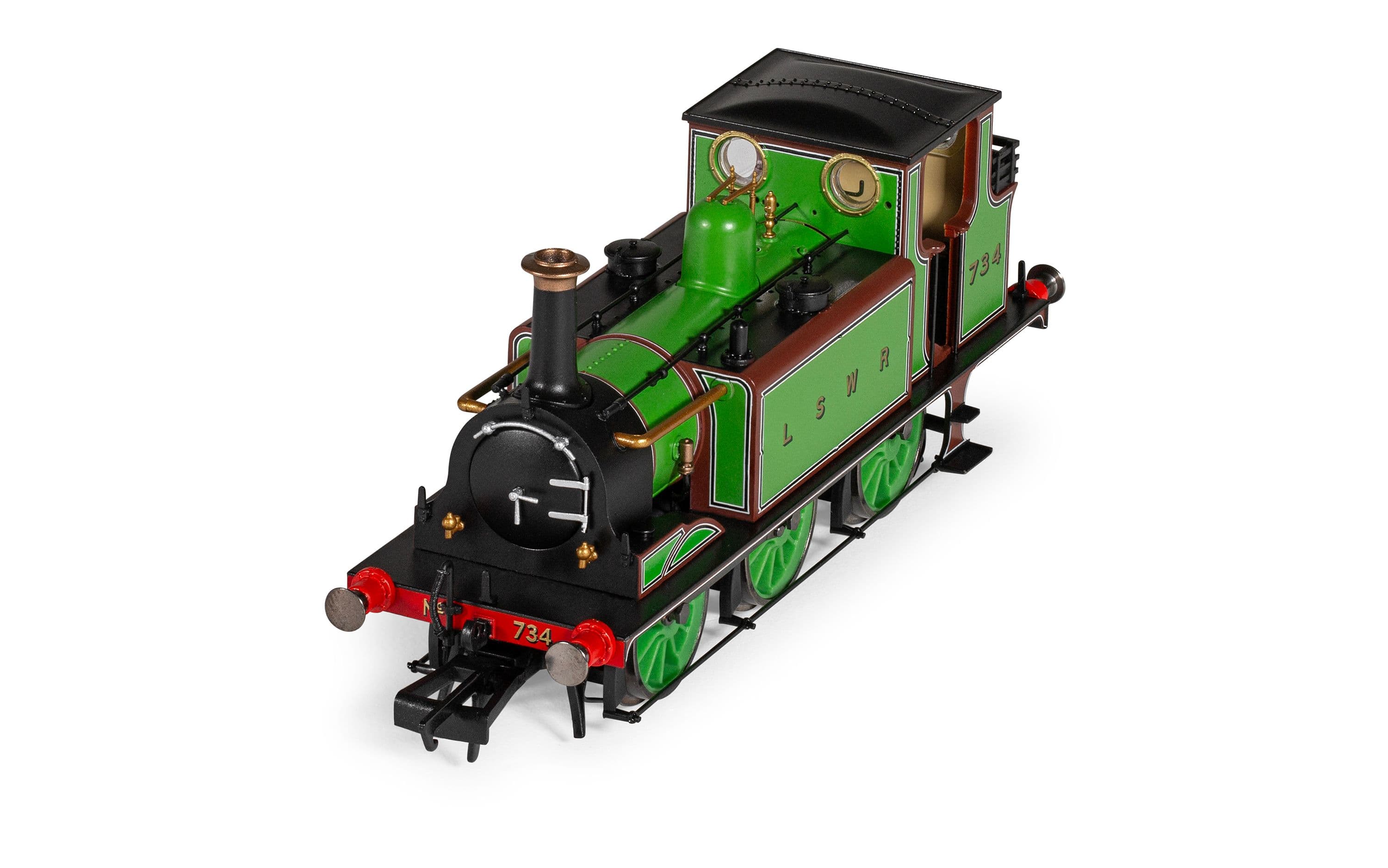 LSWR - Class A1 'Terrier' - 734 - Club Exclusive