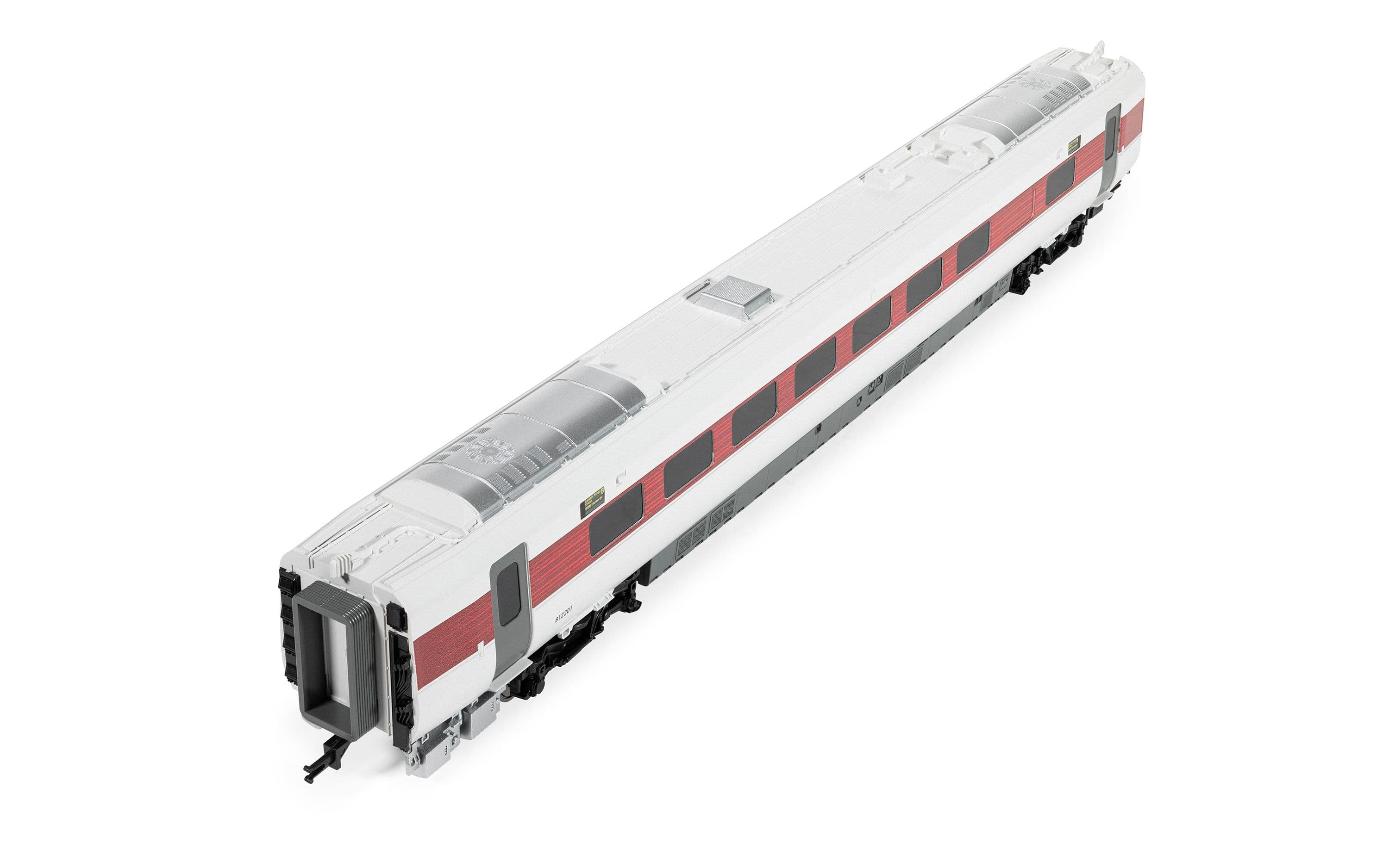 RailRoad: LNER - Class 800 - 812201 - MS Coach