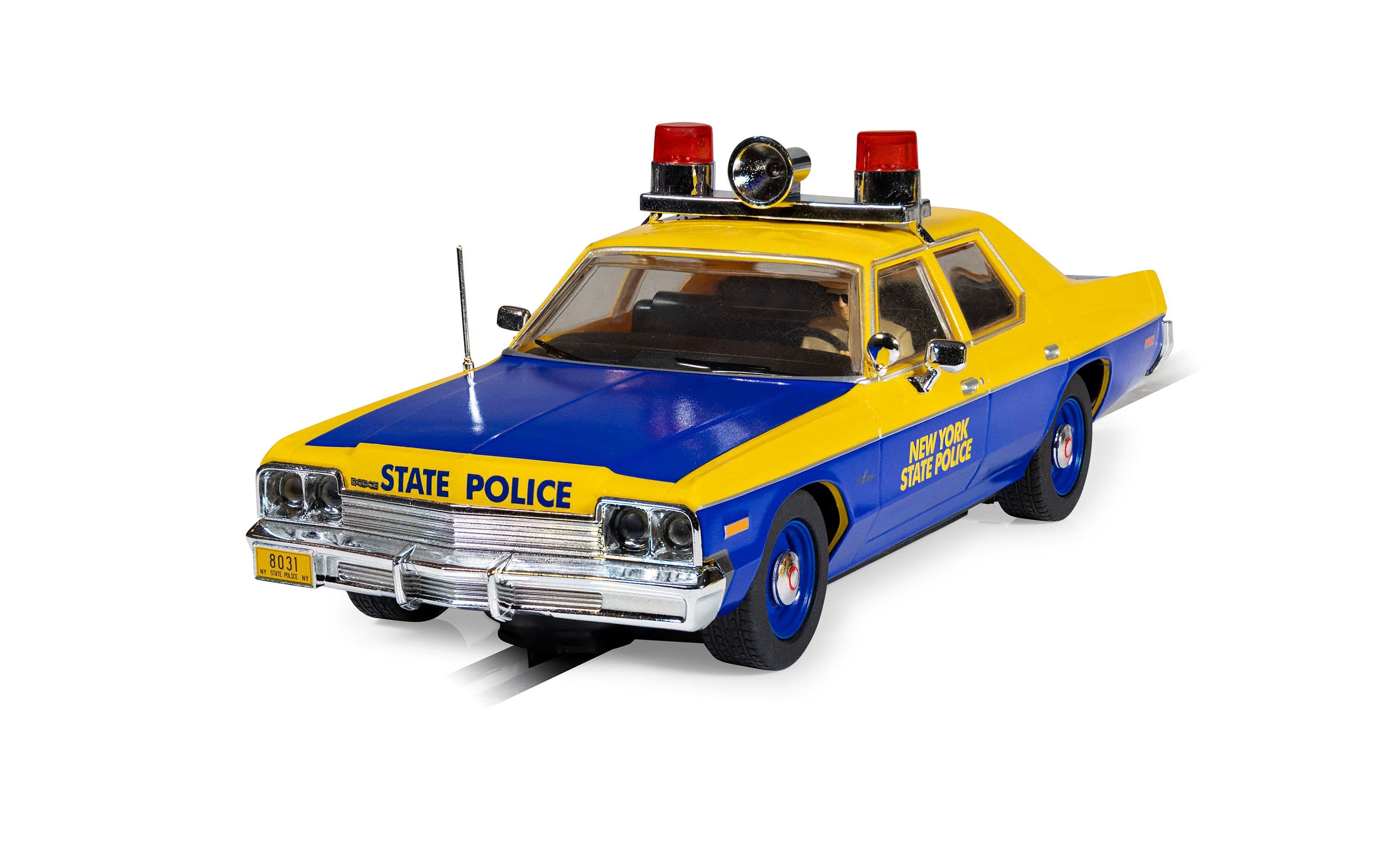 Dodge Monaco - Police Edition