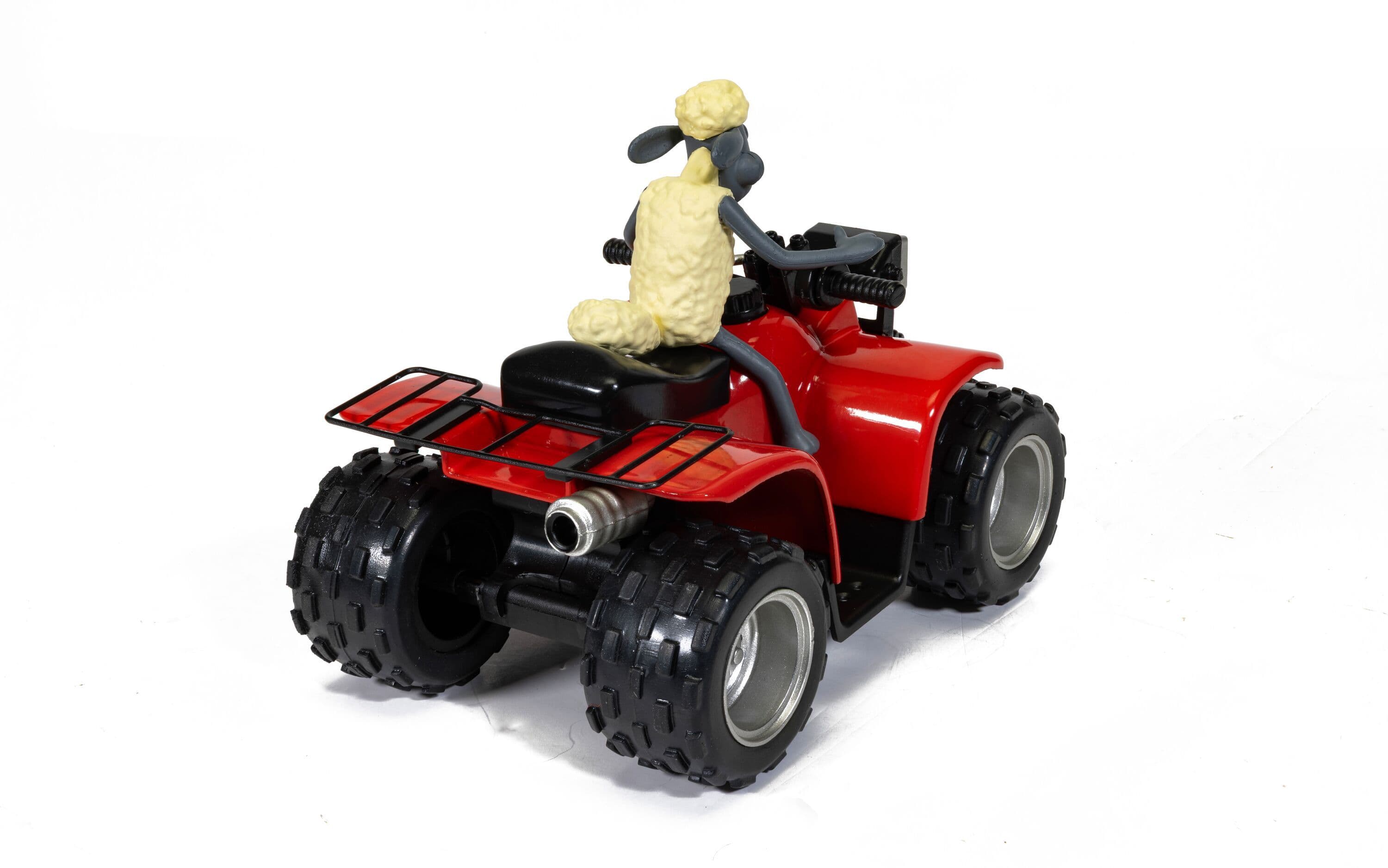 Shaun the Sheep - Shaun Quad Bike