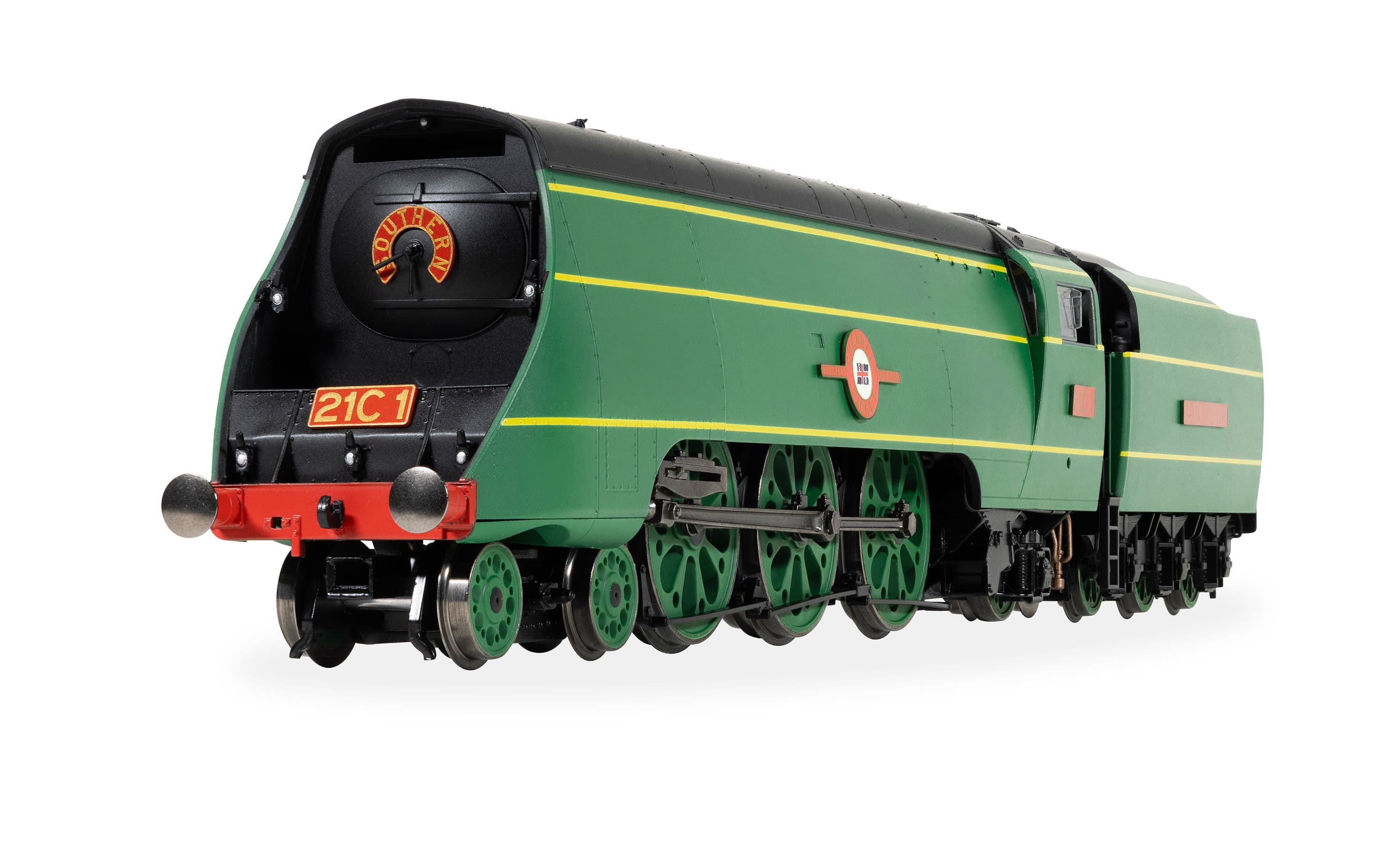 SR - Merchant Navy Class - 21C1 'Channel Packet' (With Steam Generator)