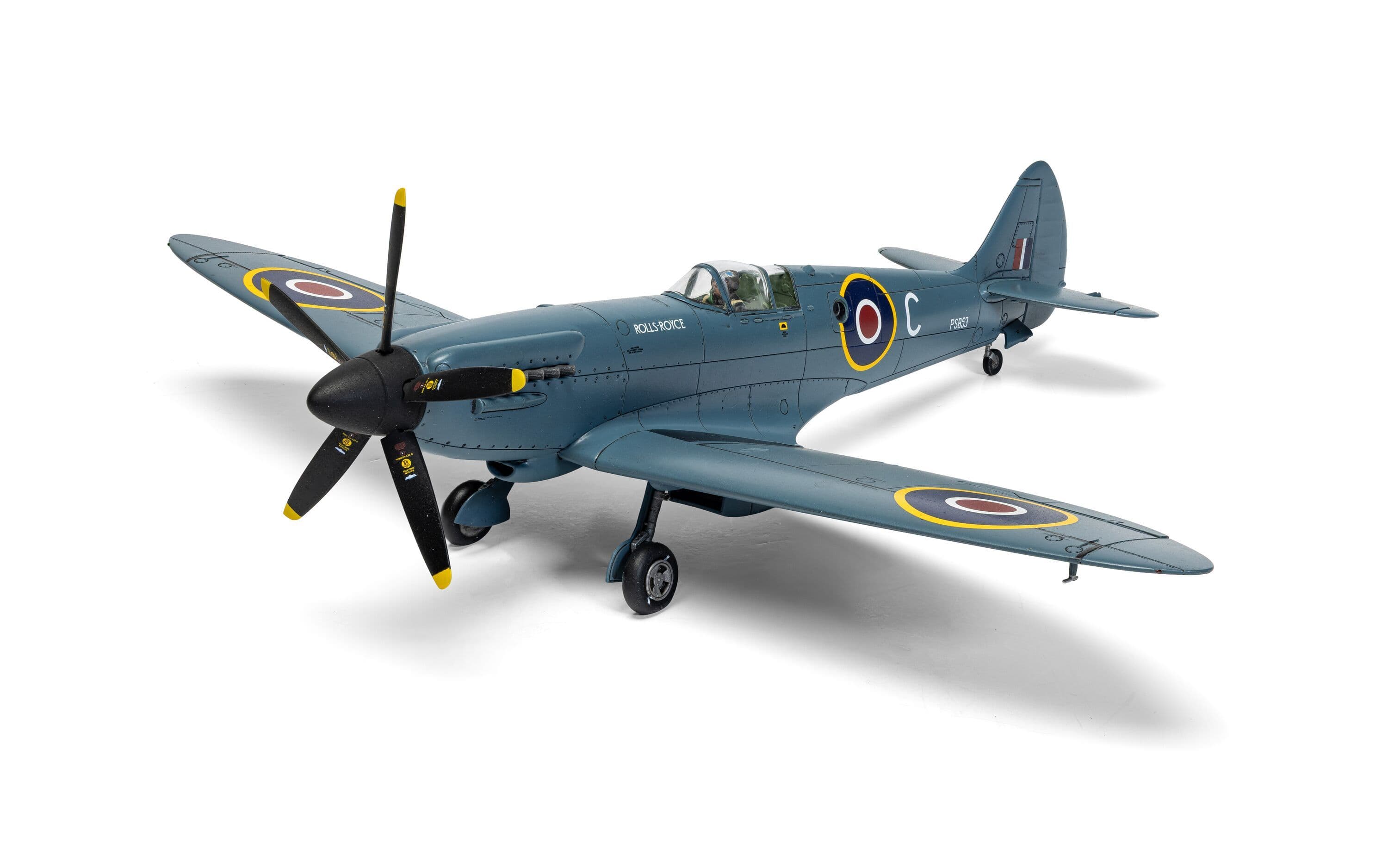 Supermarine Spitfire PR.XIX