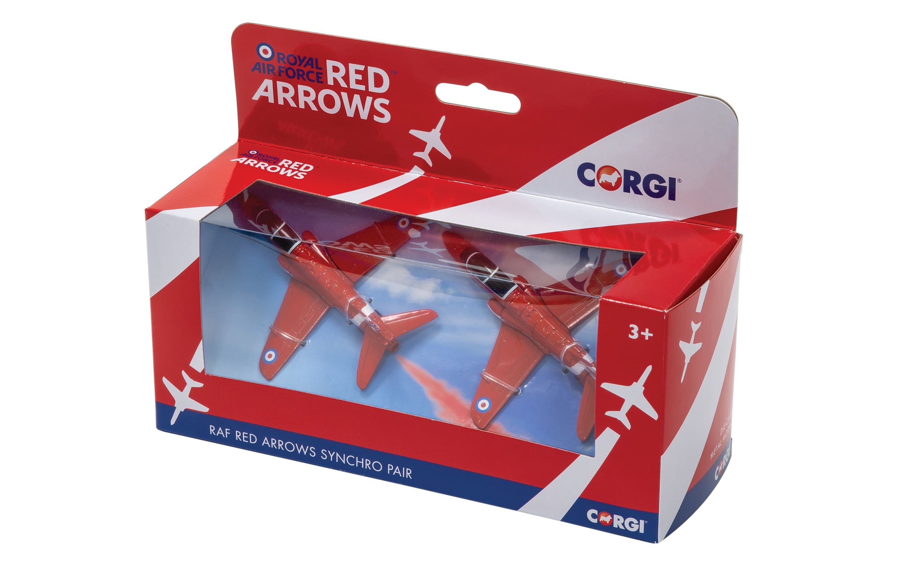 Red Arrows Synchro Pair Collection