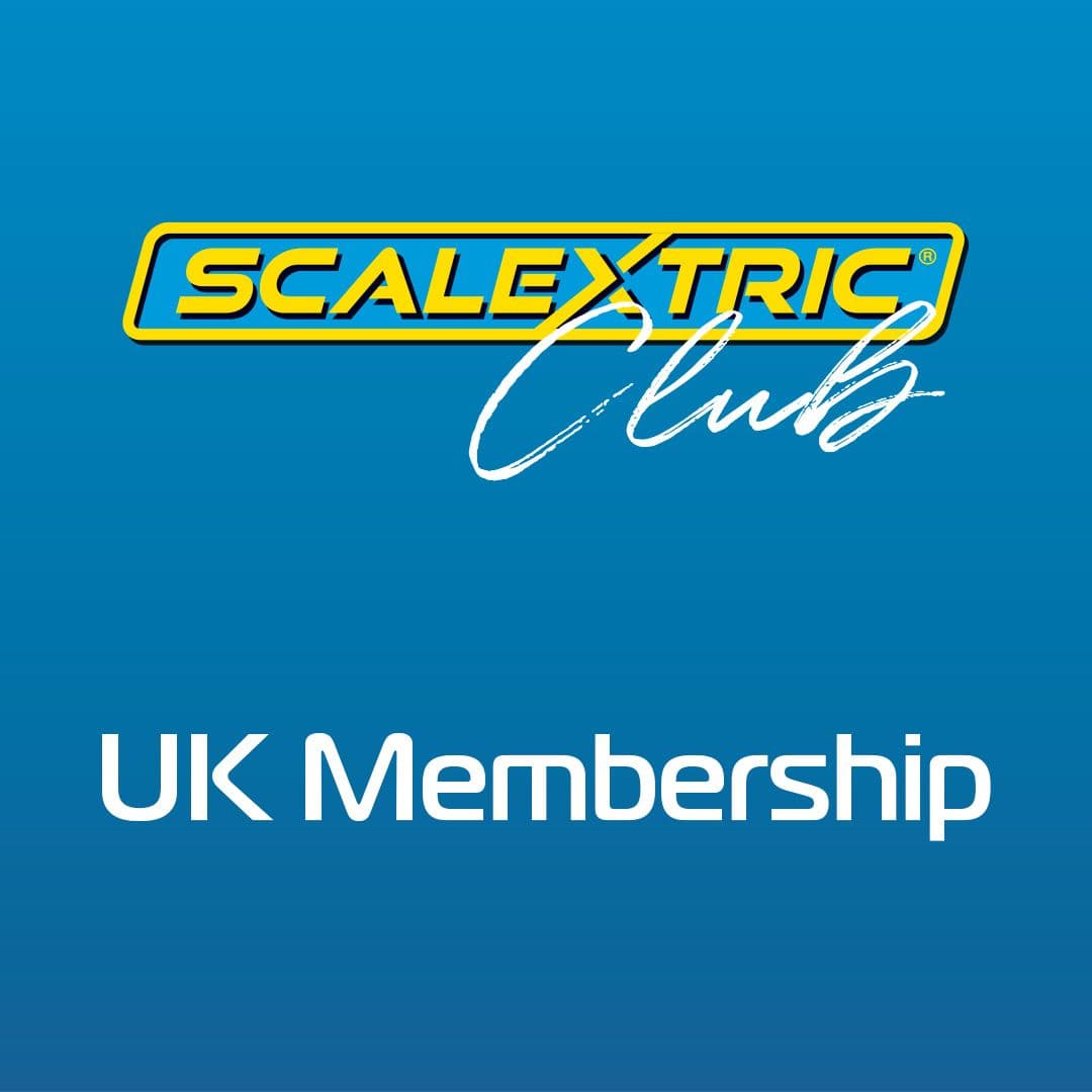 Scalextric 2023 Club Membership UK