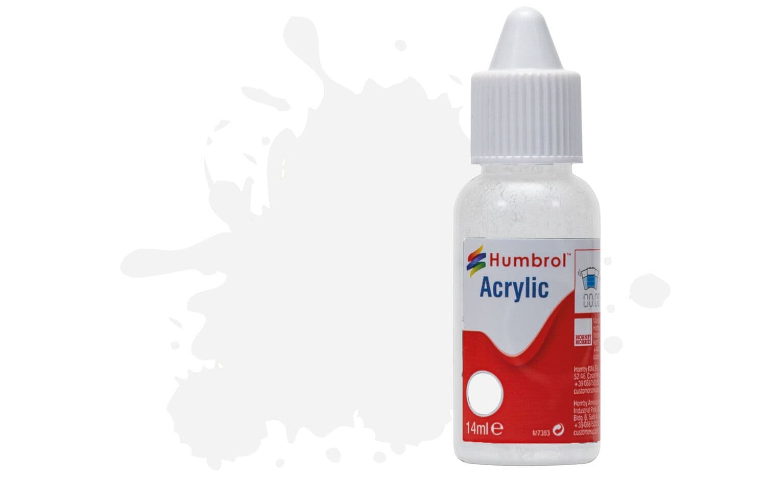 Acrylic Varnish: 49 - Matt - (14ml)