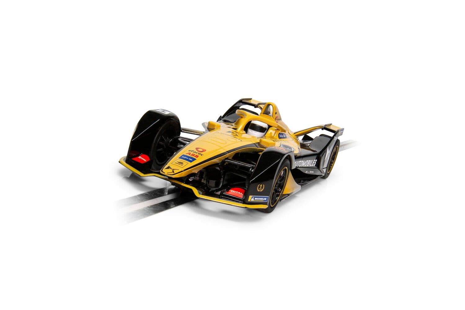 Formula E - DS Techeetah Antonio Felix Da Costa 2019-2020 Champion