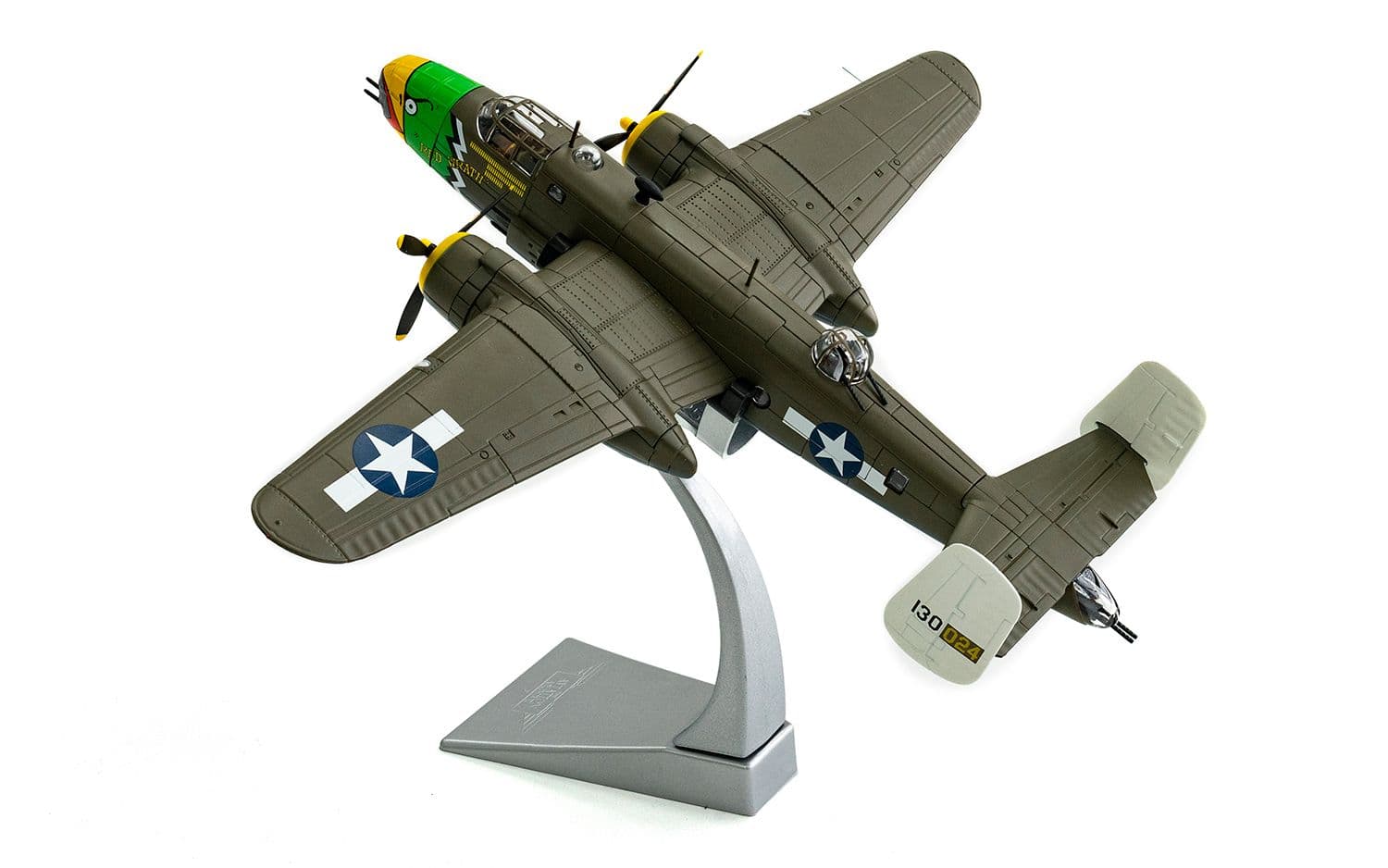 North American B-25D Mitchell, 'Red Wrath'