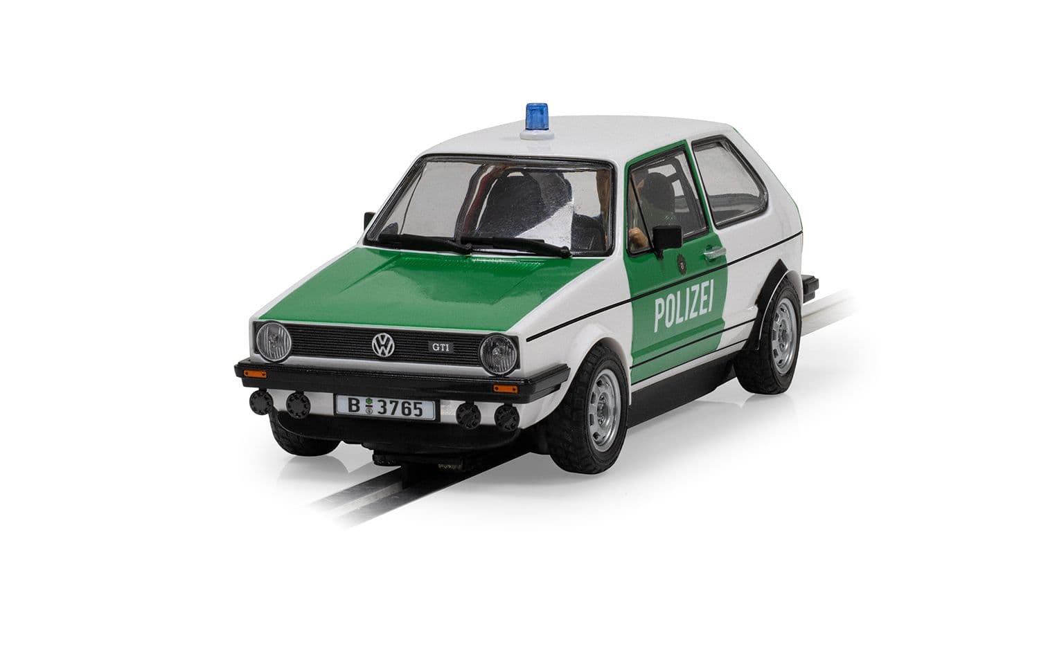 Volkswagen Golf MK1 - Polizei Edition