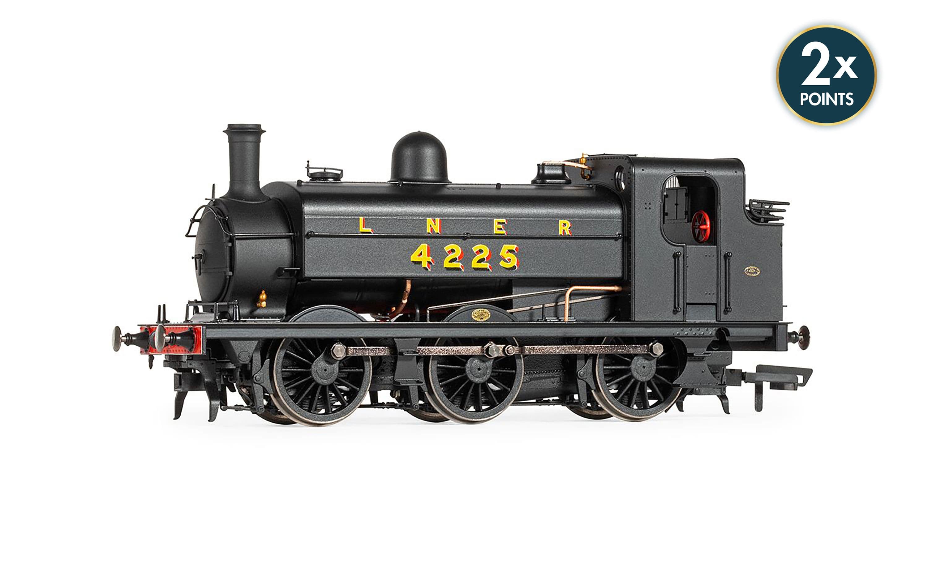 LNER - Class J52 - 4225