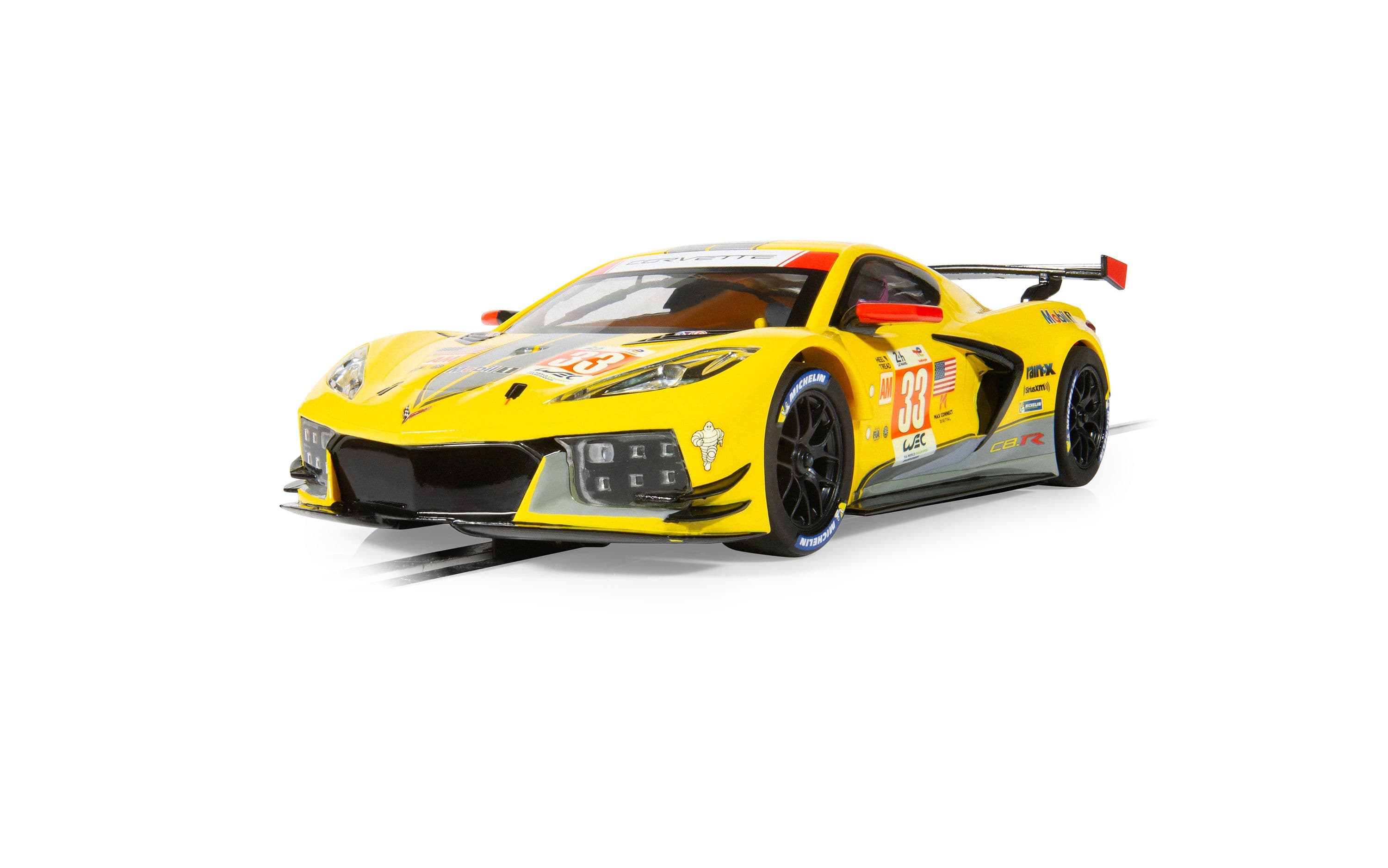 Chevrolet Corvette C8R - LeMans GTE AM Winner 2023