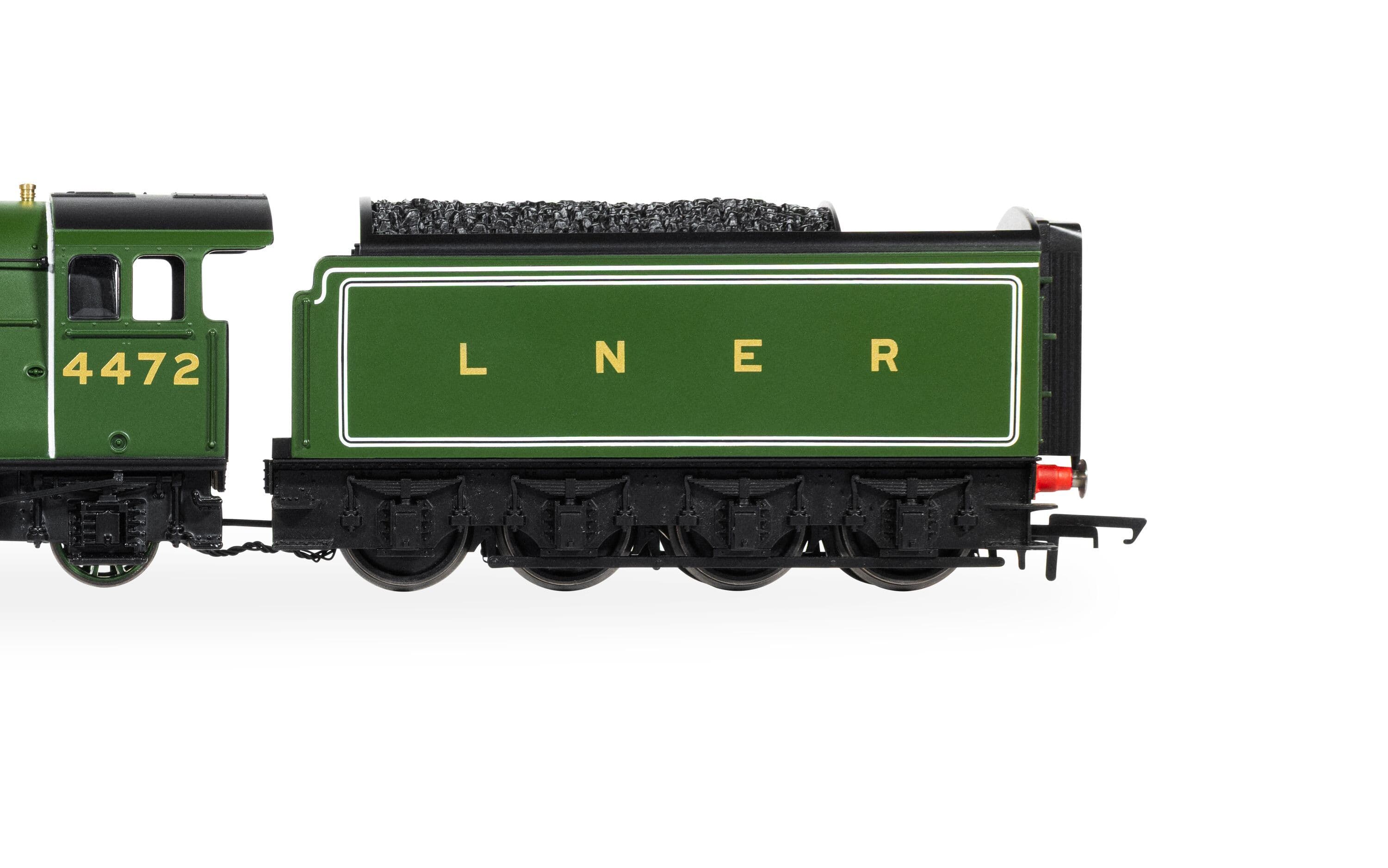 RailRoad: LNER - A1 Class - 4472 'Flying Scotsman'