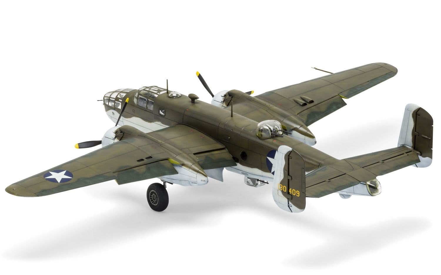 North American B-25C/D Mitchell