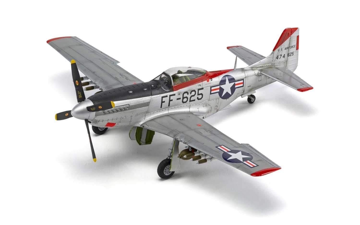 North American F-51D Mustang