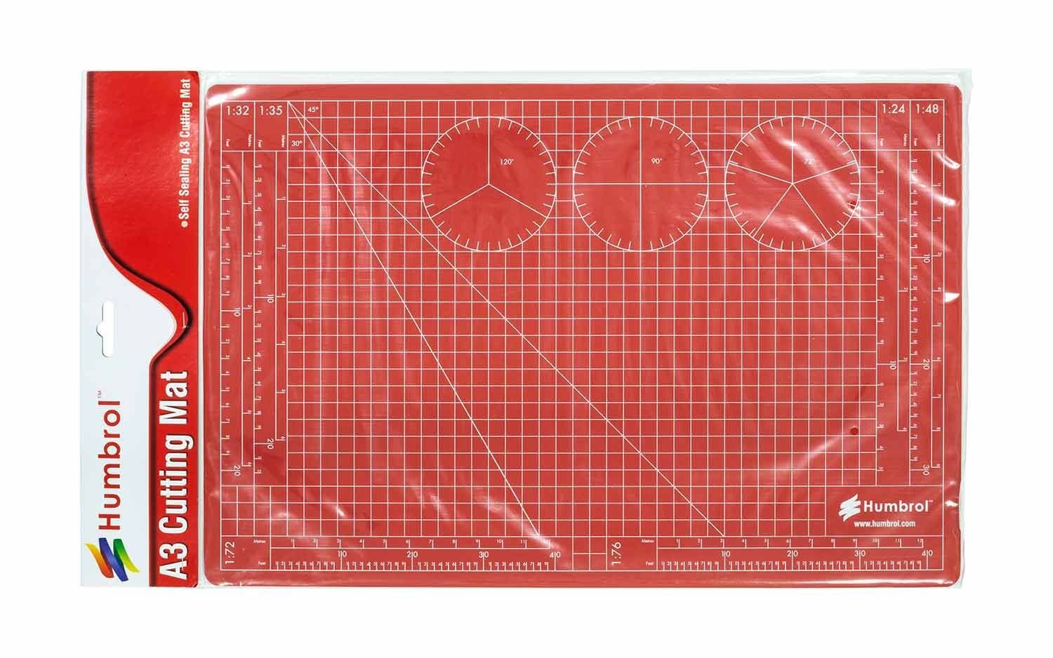 Cutting Mat - (Size: A3)