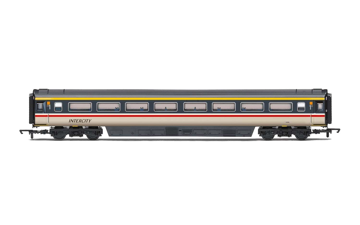 BR, Mk3 Trailer First Open, Coach G, 41086 - Era 8