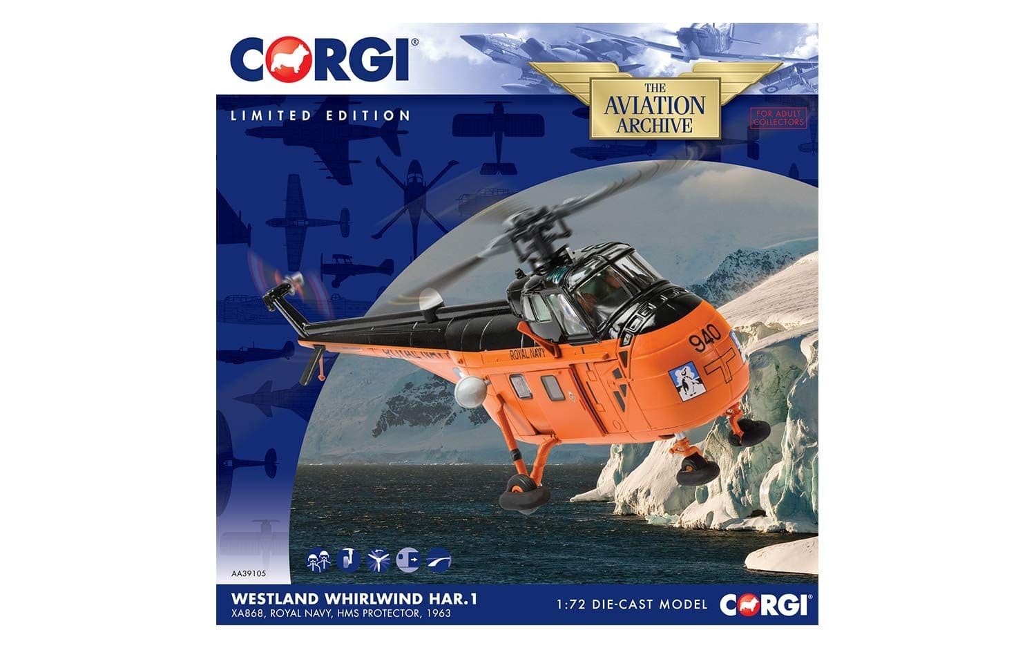 Westland Whirlwind HAR.1 - XA868