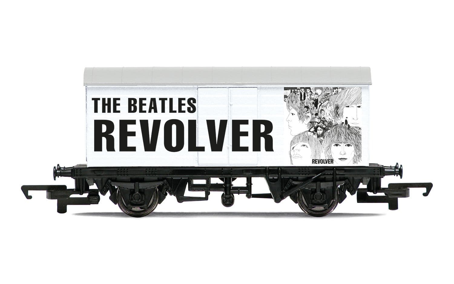 The Beatles 'Revolver' Wagon