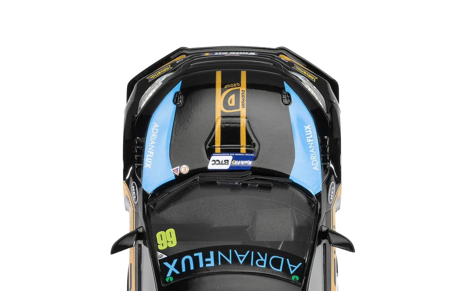 Honda Civic FK8 Type R - BTCC 2022 - BTC Racing Josh Cook