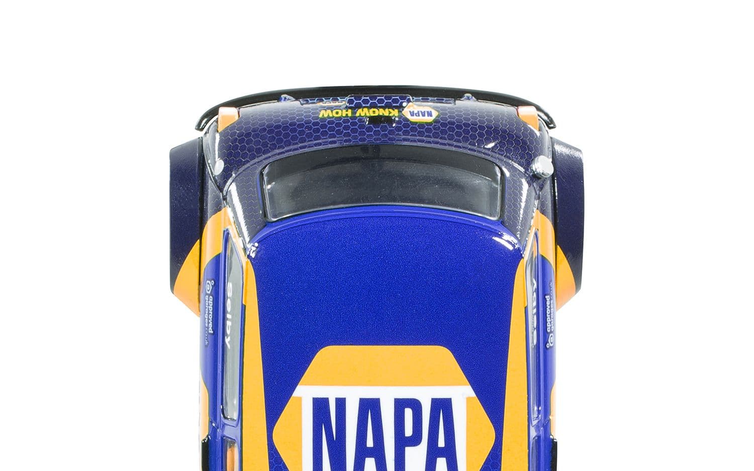 Mini Miglia – NAPA – Lewis Selby 2021