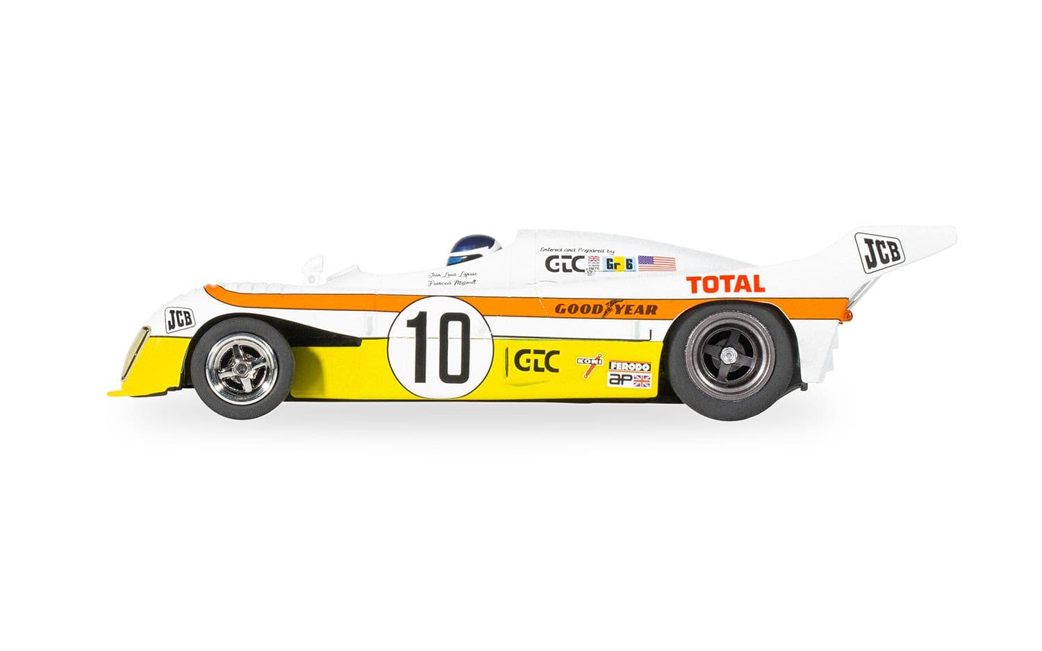Mirage GR8 - 2nd LeMans 1976