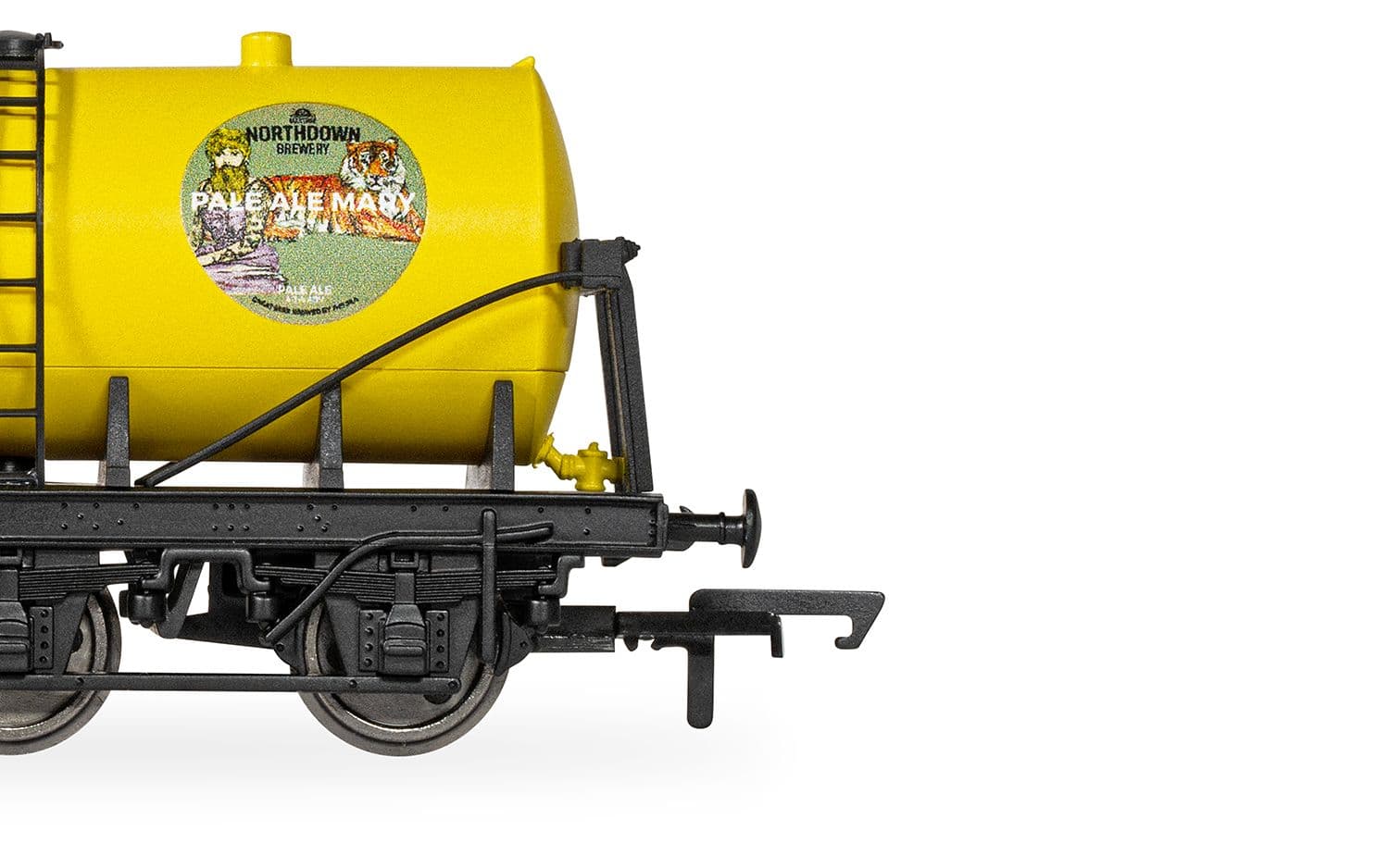 Northdown Brewery -  'Pale Ale Mary' Tanker