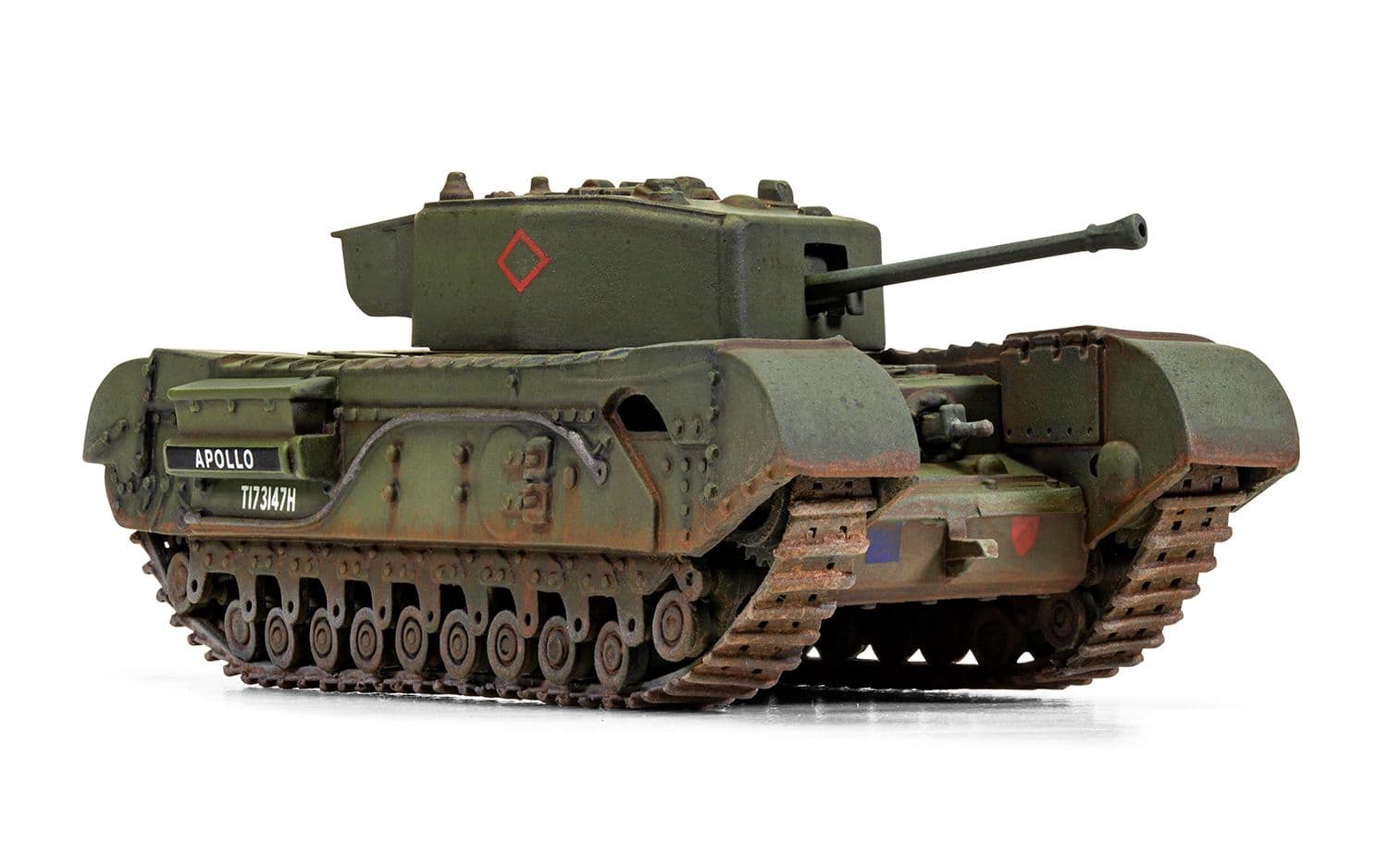 Churchill Mk.VII