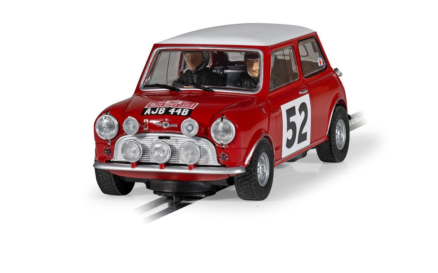 1965 Monte Carlo Rally Mini - Triple Car Pack