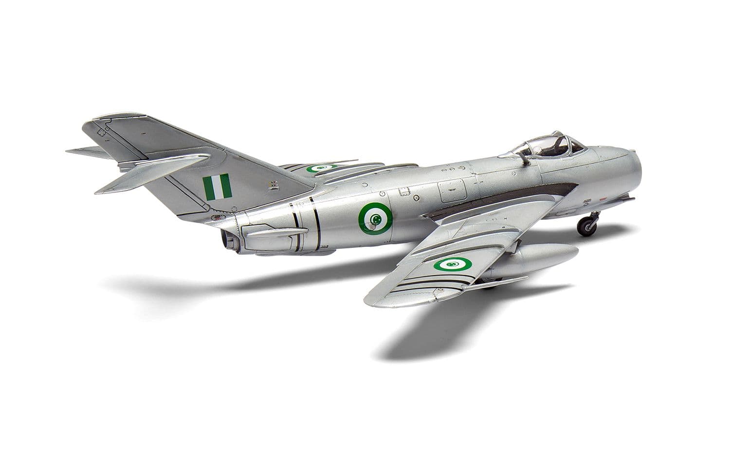 Mikoyan-Gurevich MiG-17F 'Fresco'
