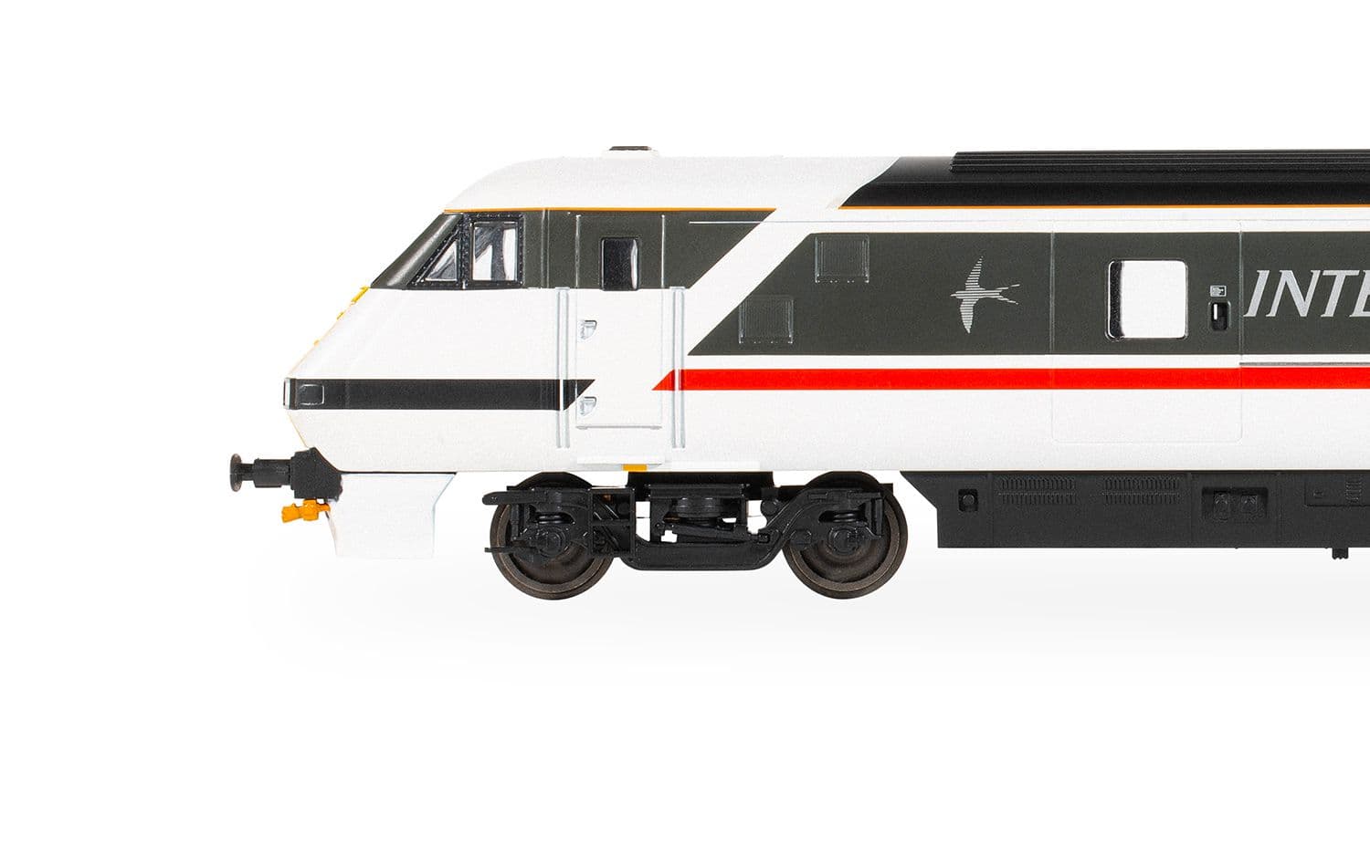 BR Intercity - Mk4 - 82218 - DVT