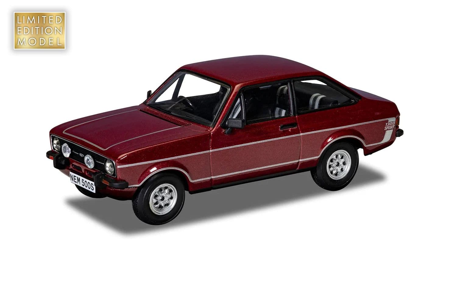 Ford Escort Mk2 1300 Sport, Jupiter Red