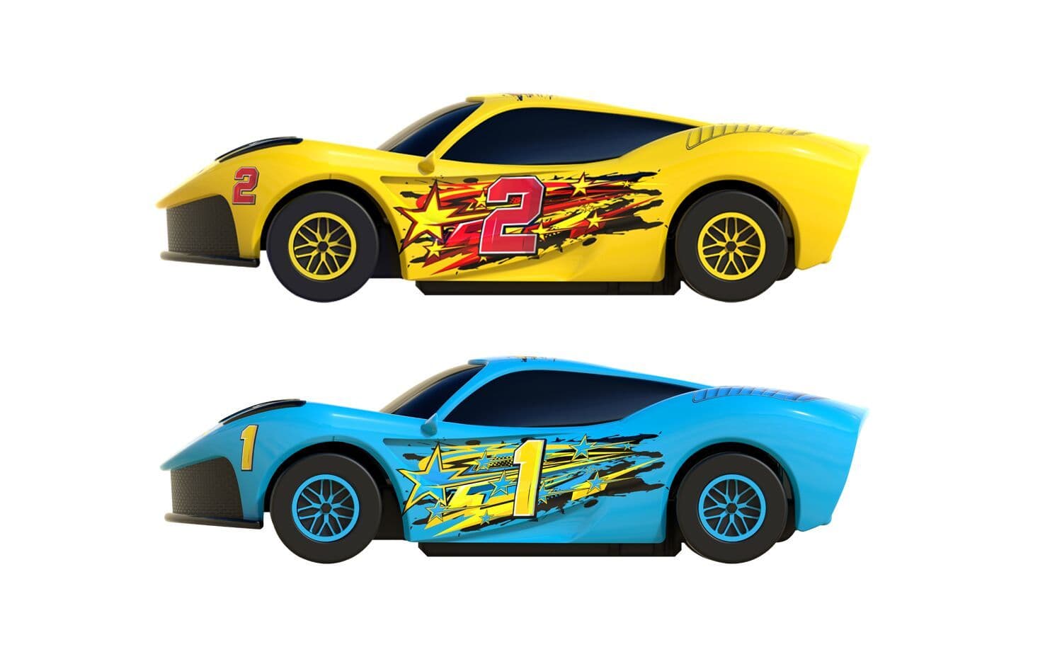 My First Scalextric - Let's Play! - Race Set