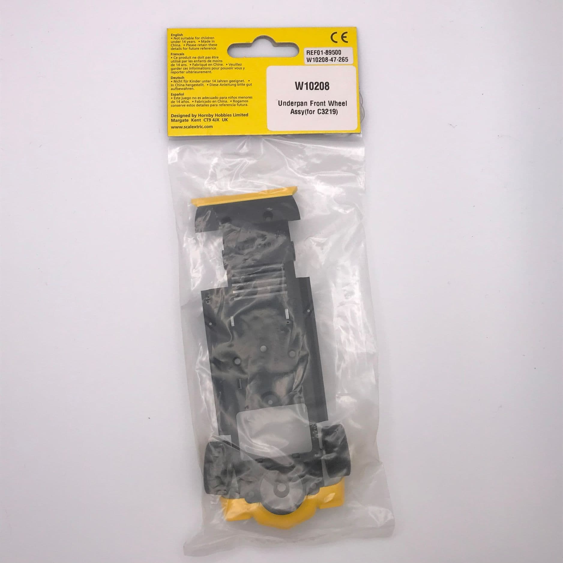 Underpan, Chevrolet Camaro Underpan (C3219)