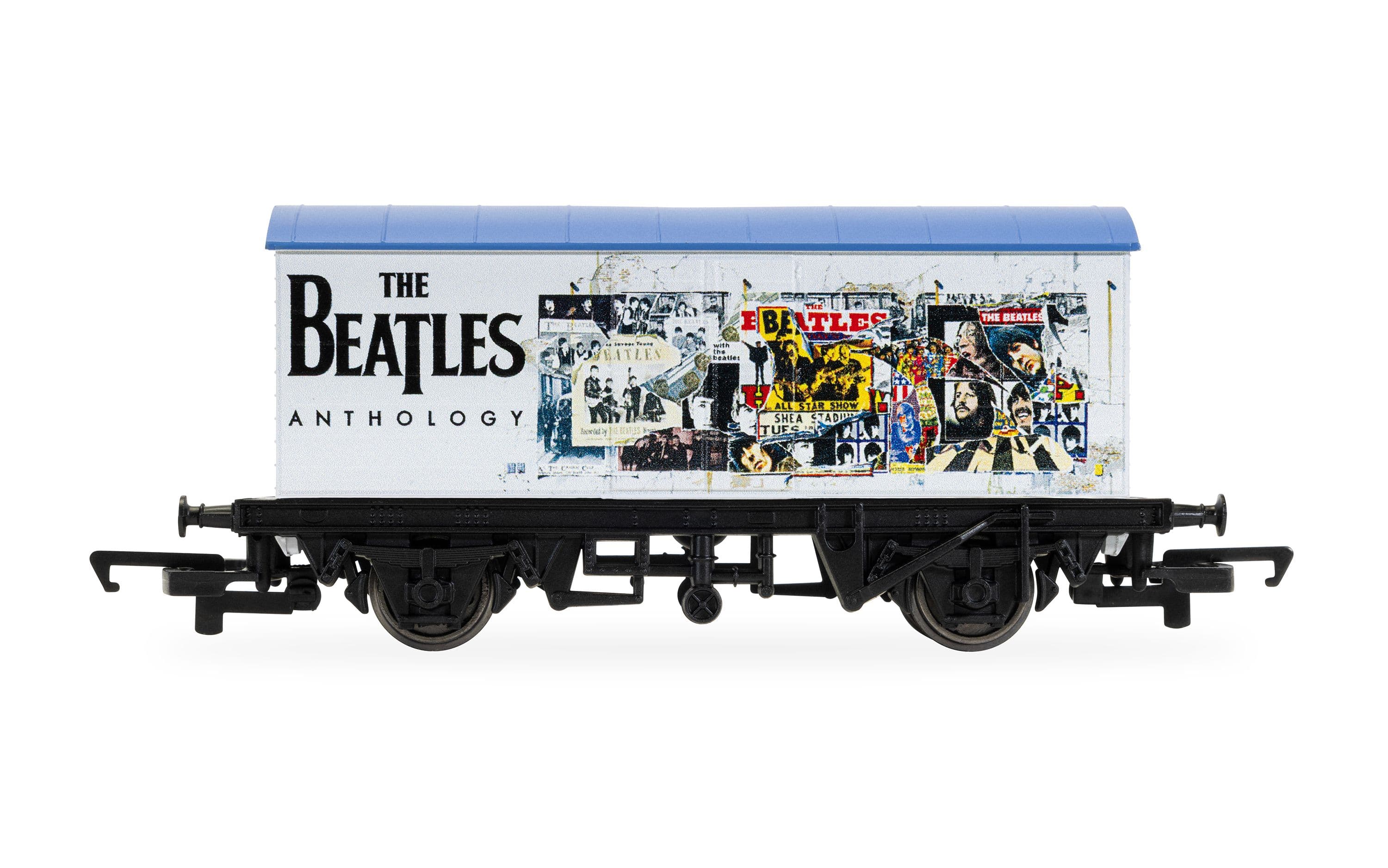 The Beatles - Anthology - Wagon