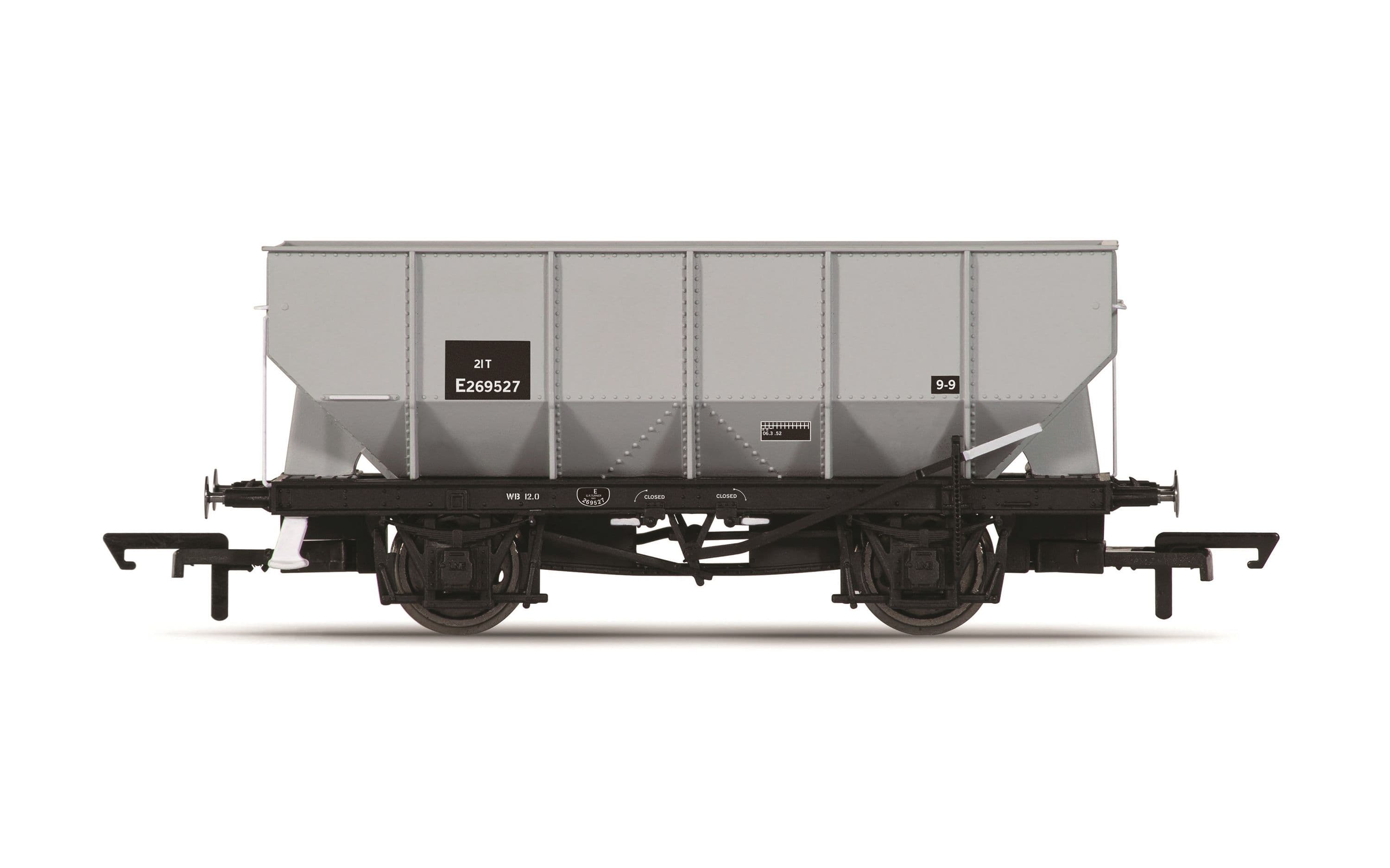 BR - 21T Hopper - 'E269527' - Wagon