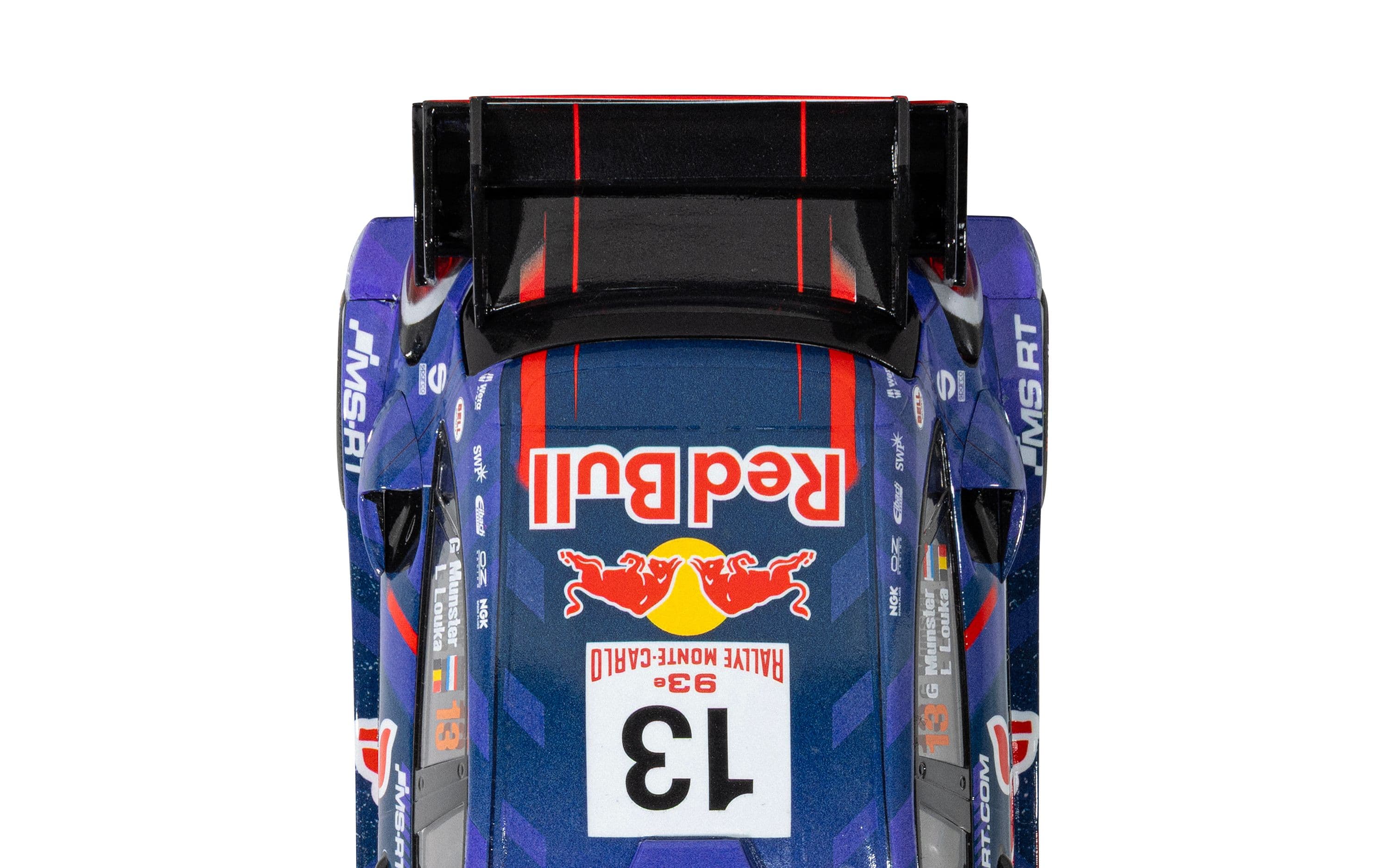 Ford Puma Rally1 - Monte Carlo 2025