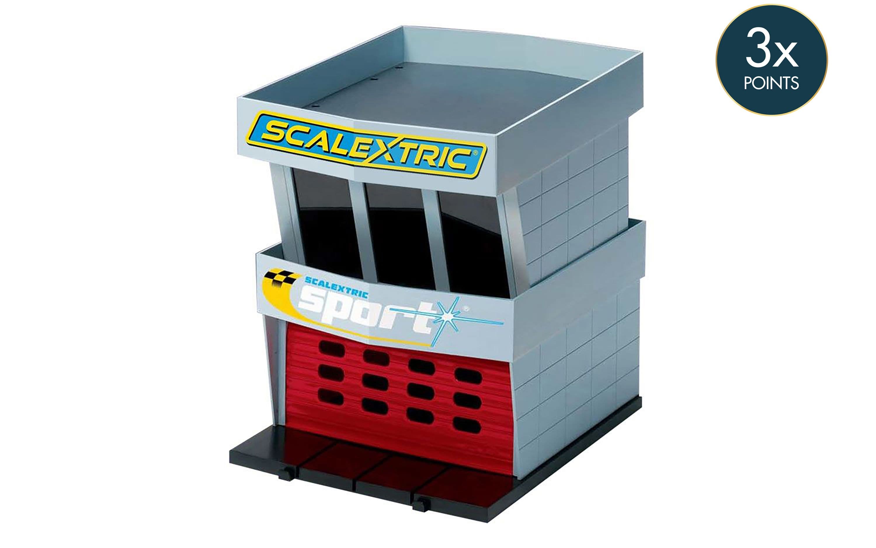 Pit Garage