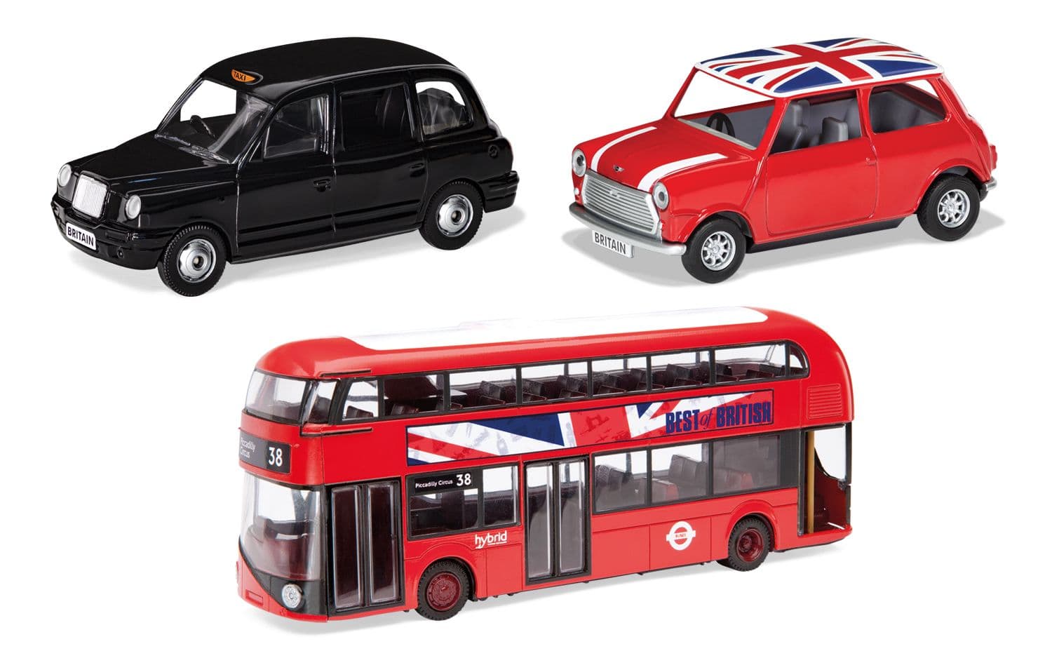 Best of British Collection