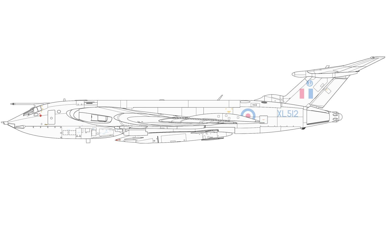 Handley Page Victor B.Mk.2(BS)
