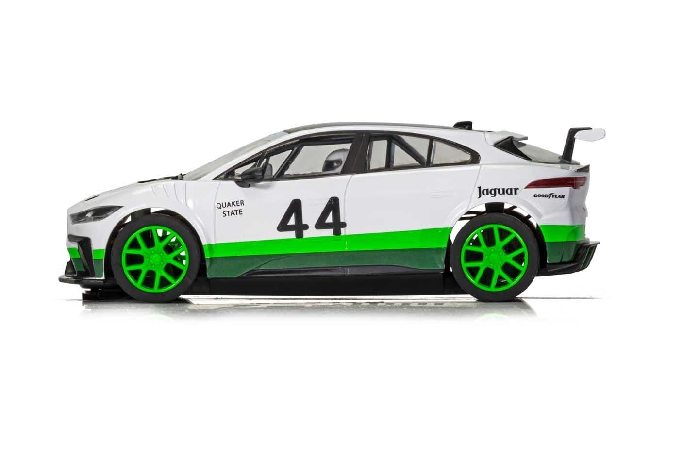 Jaguar I-Pace Group 44 Heritage Livery