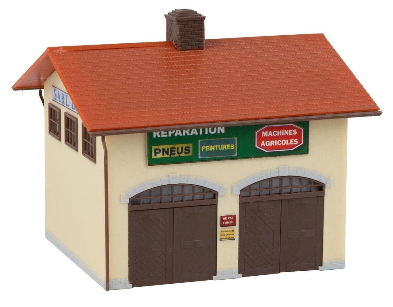 Tractor and Agricultural Engineers - Kit