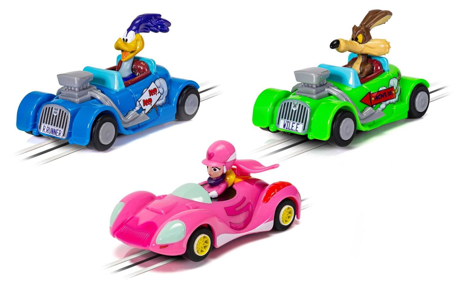 Looney Tunes Cars Bundle