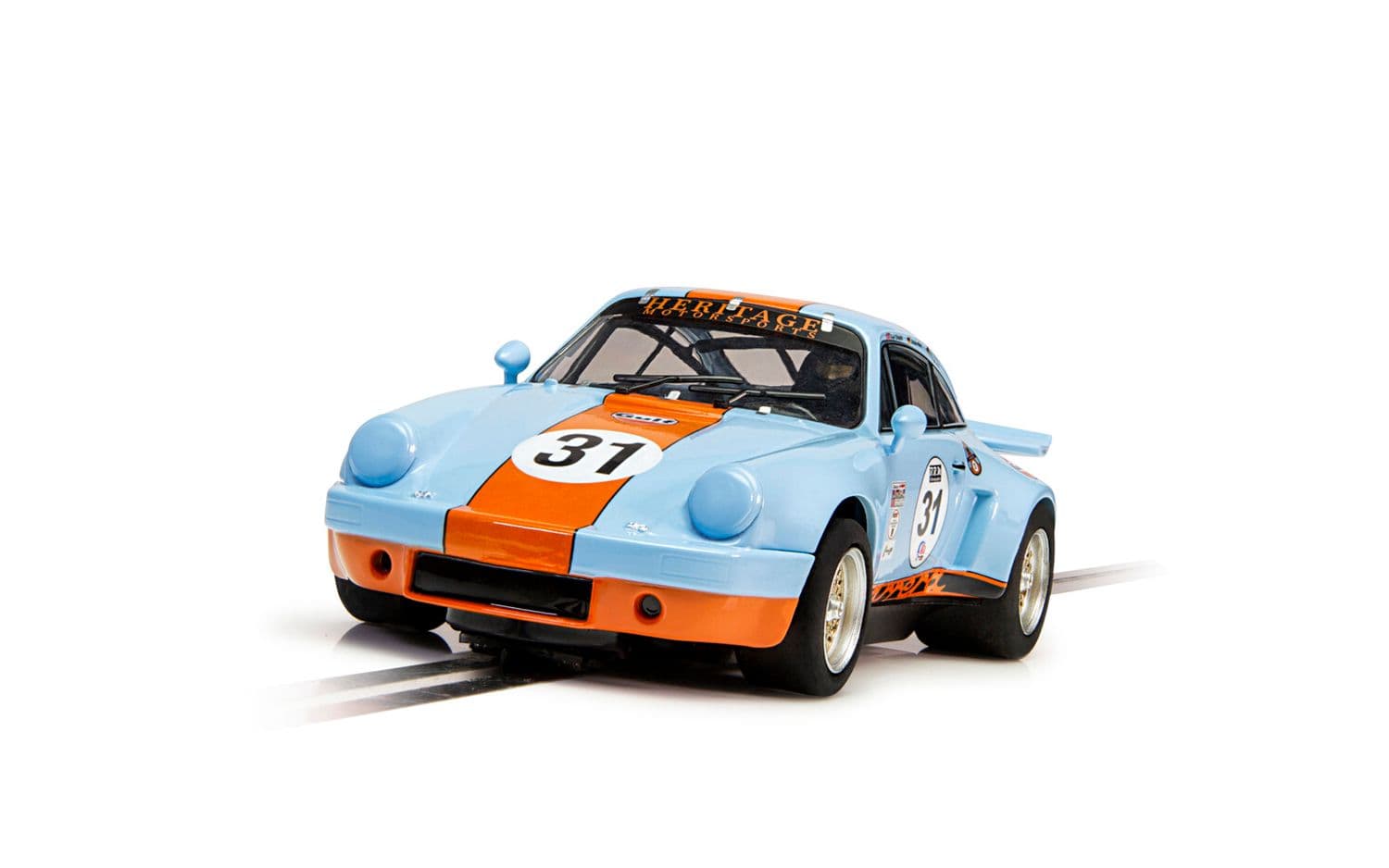 Porsche 911 RSR 3.0 - Gulf Edition