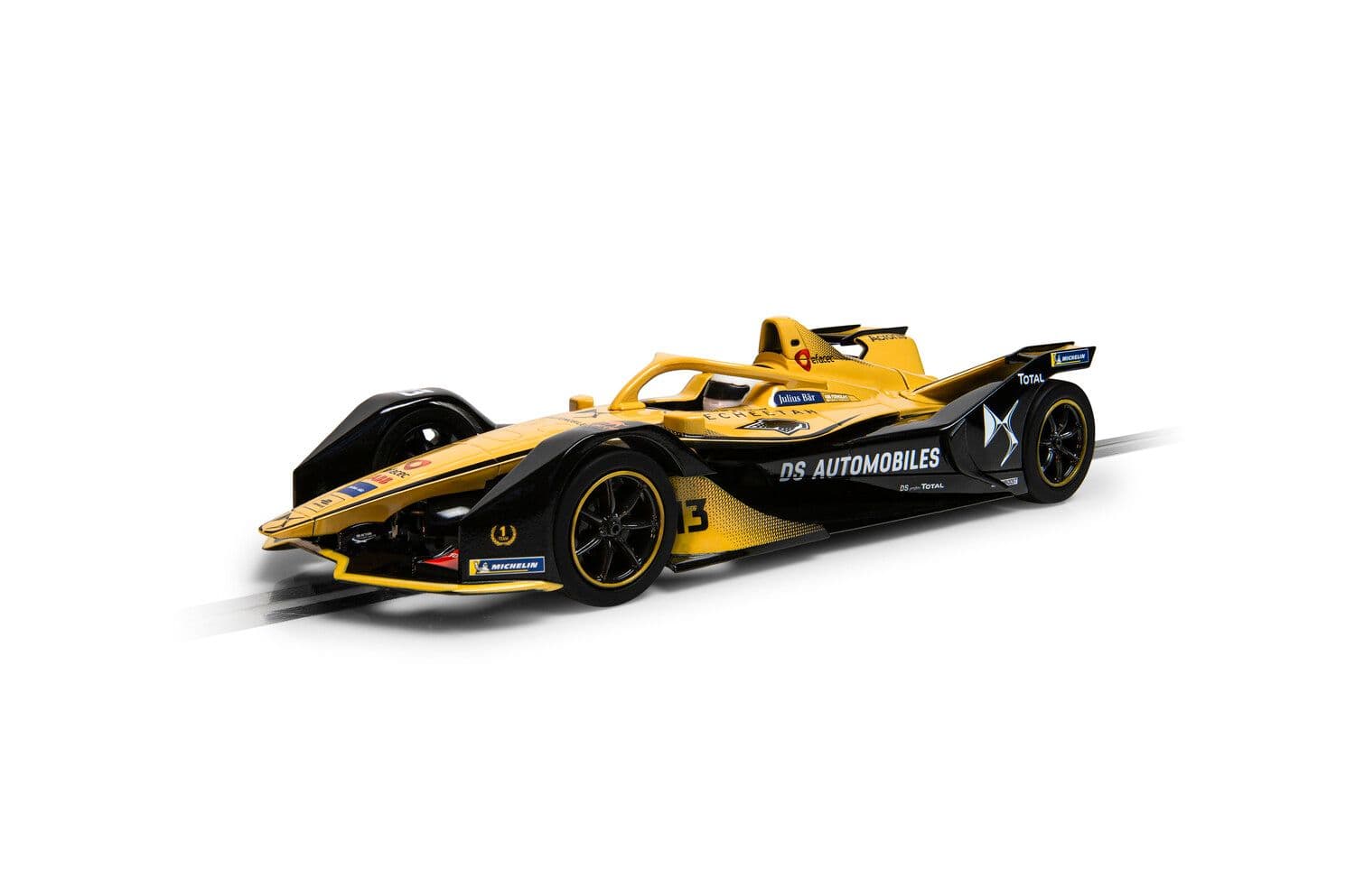Formula E - DS Techeetah Antonio Felix Da Costa 2019-2020 Champion