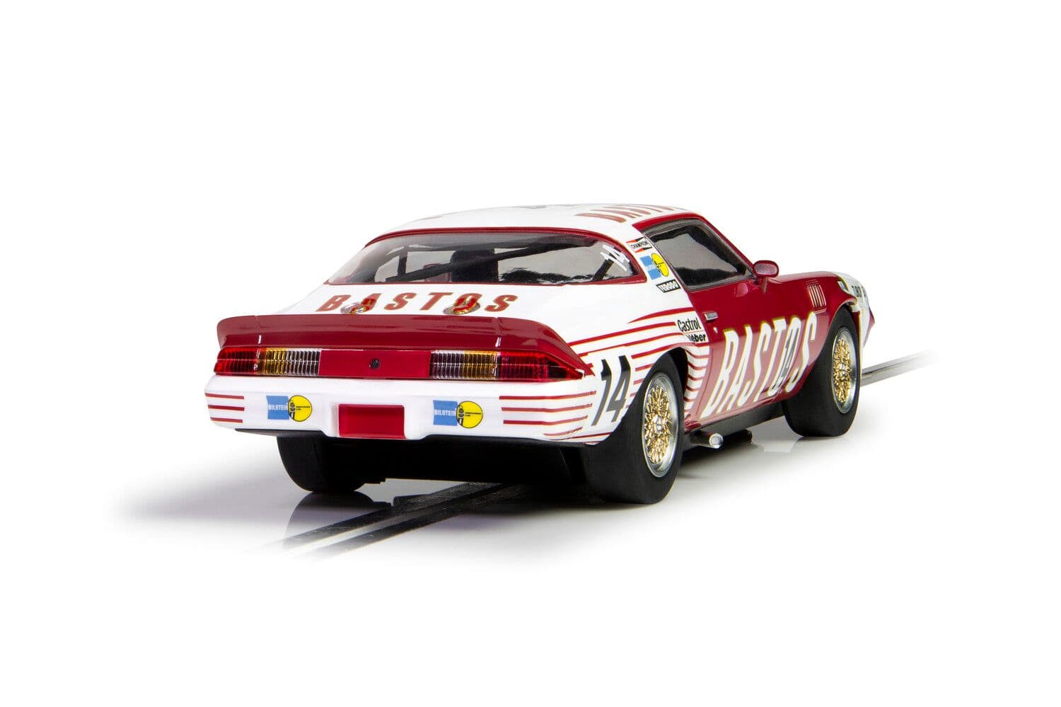 Chevrolet Camaro Z/28 - 1980 Spa 24hrs