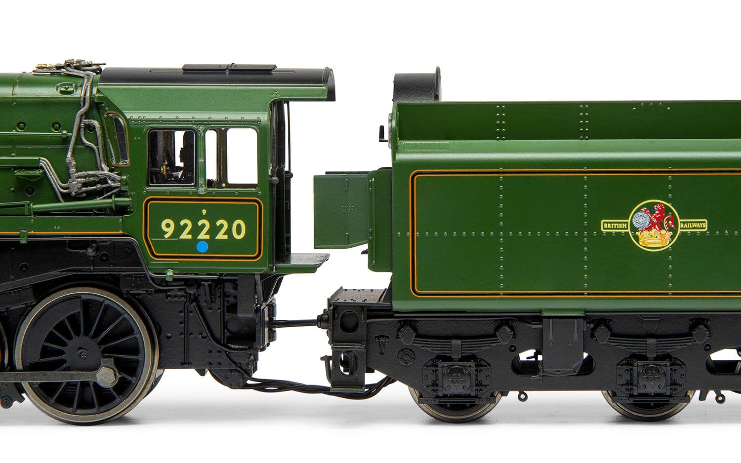 BR, 9F Class, 2-10-0, 92220 'Evening Star' - Era 5