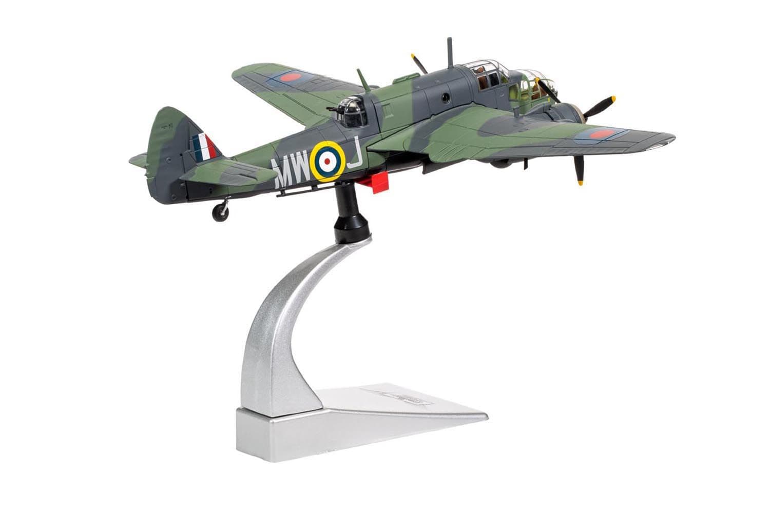 Bristol Beaufort Mk.1 - RAF 217 Sqn - Admiral Hipper Attack