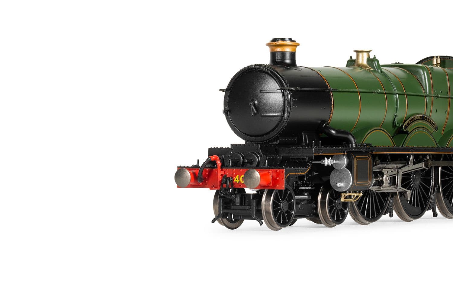 GWR, Castle Class, 4-6-0, 4074 'Caldicot Castle': Big Four Centenary Collection - Era 3