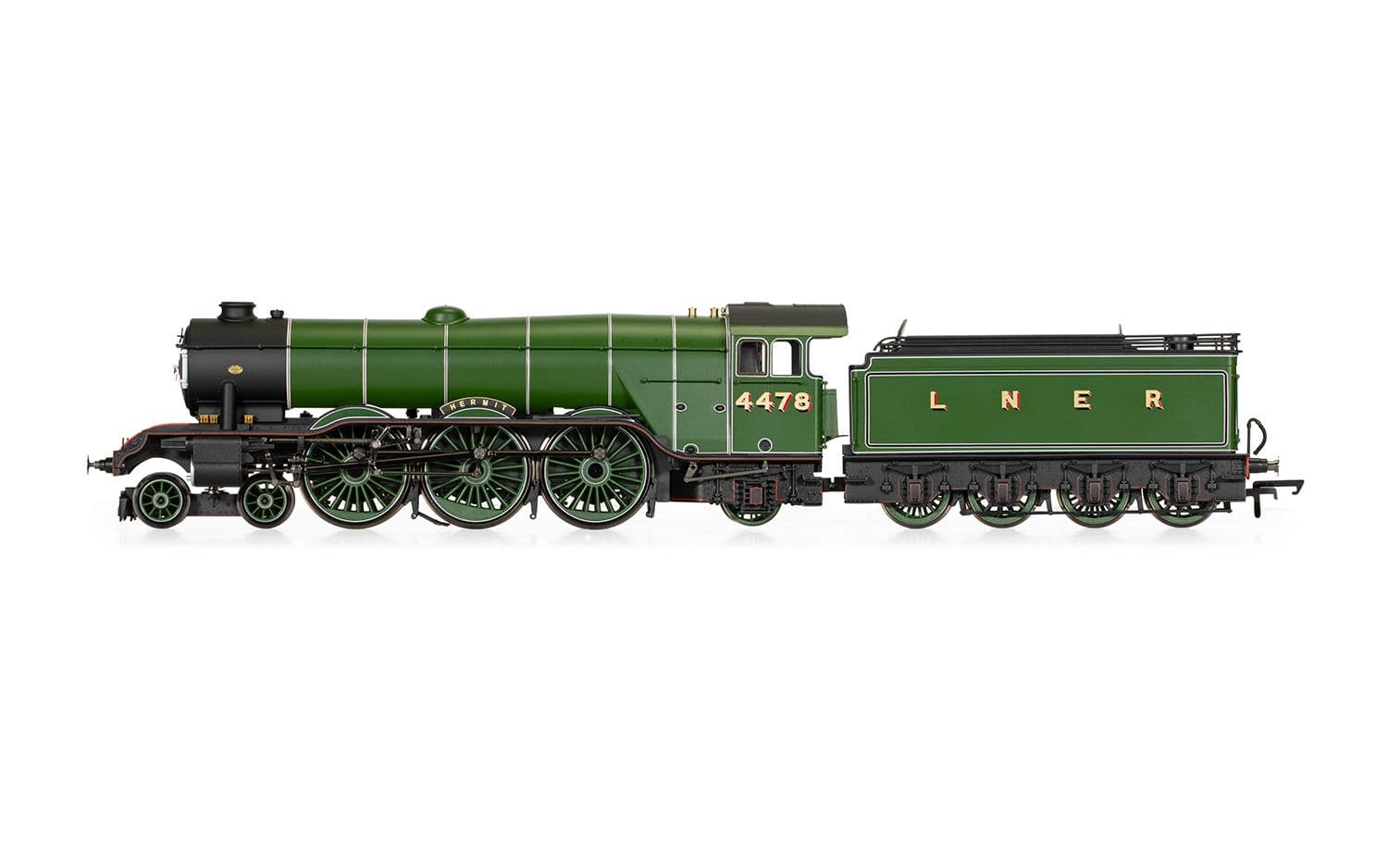 LNER, Class A1, 4-6-2, 4478 'Hermit': Big Four Centenary Collection- Era 3
