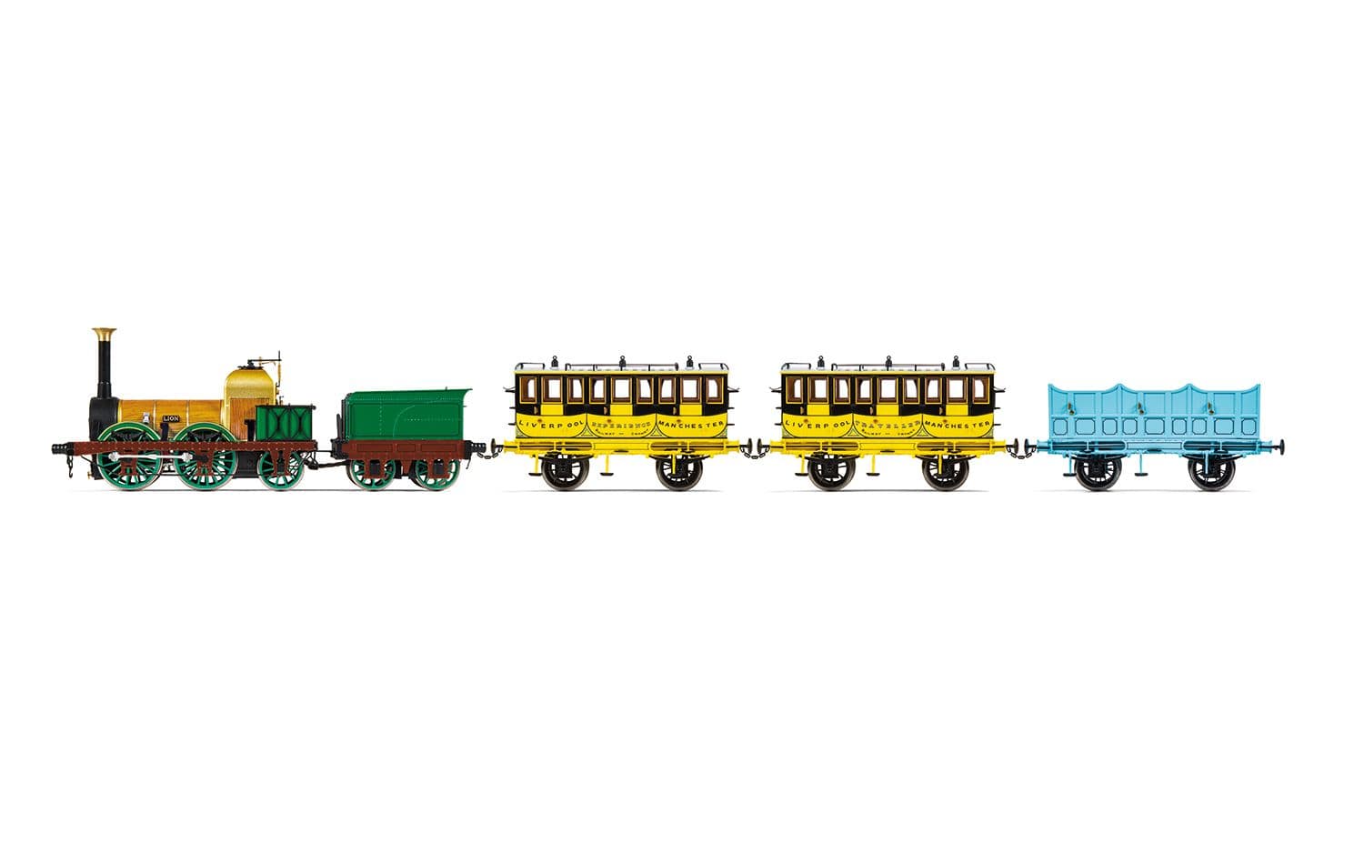 L&amp;MR, Centenary 1930 'Lion' Train Pack – Era 1
